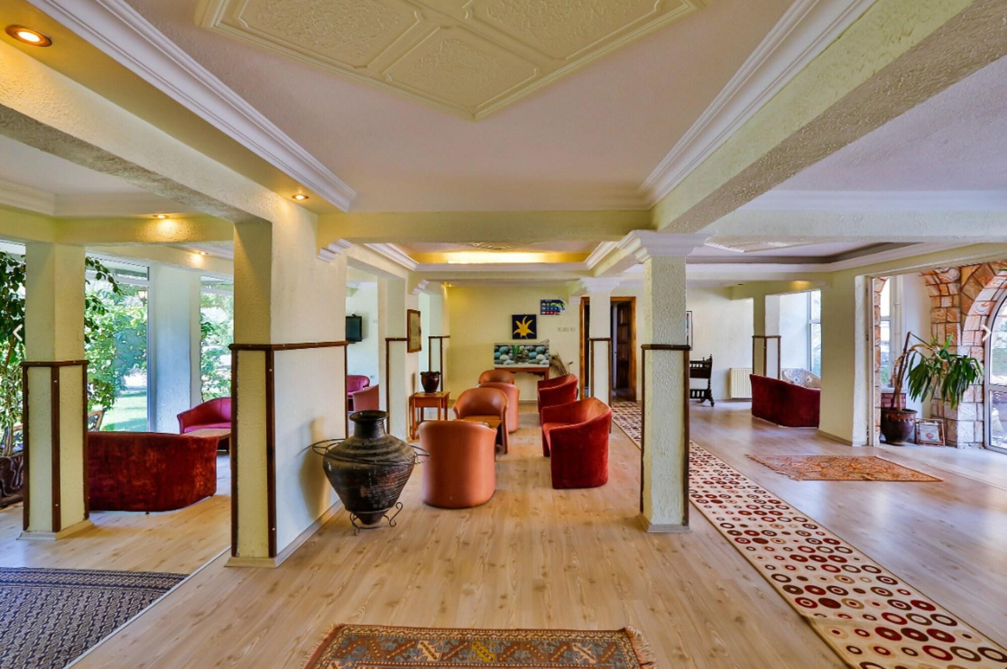 Vista Lobby Club Hotel Gültur