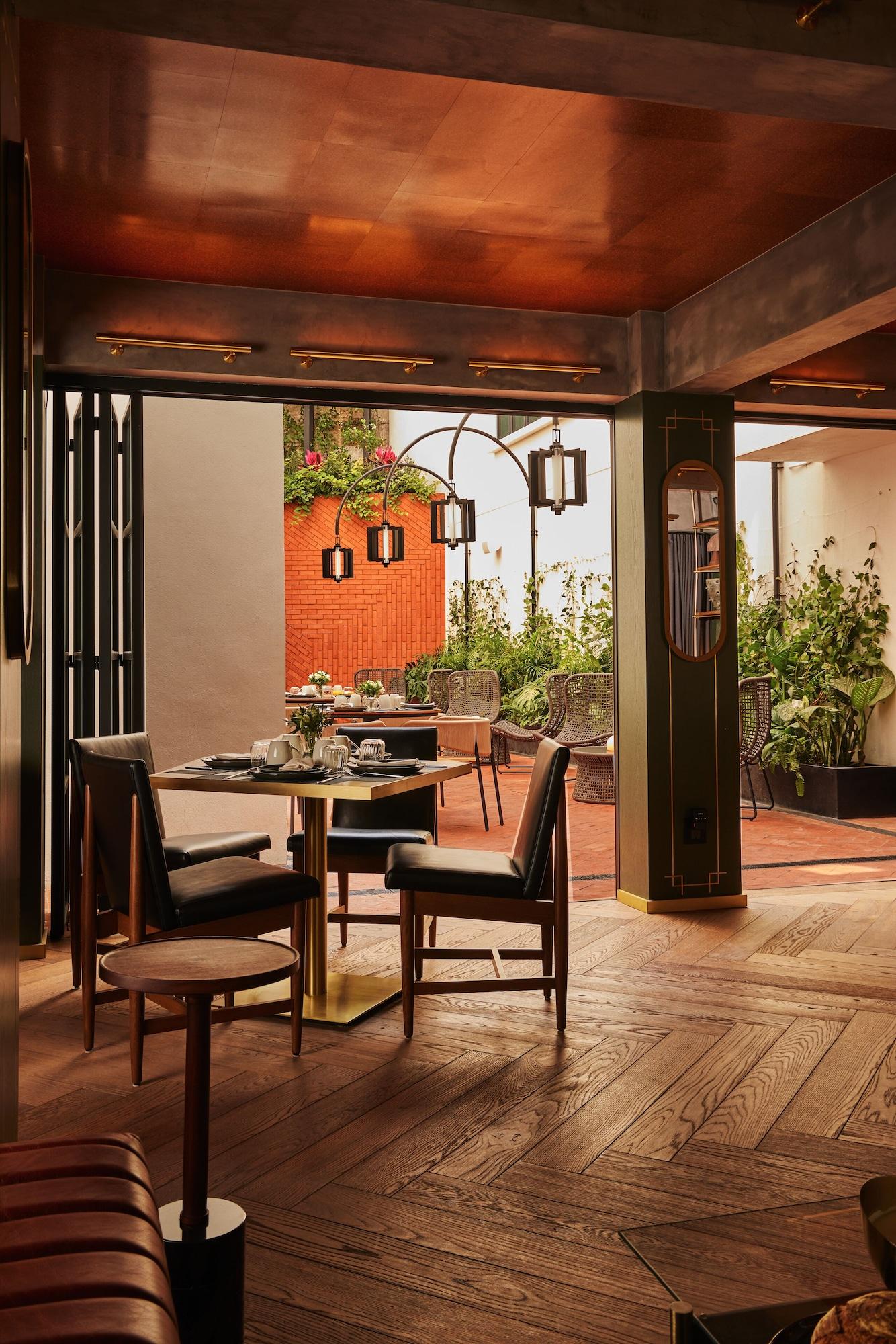 Restaurant Campos Polanco
