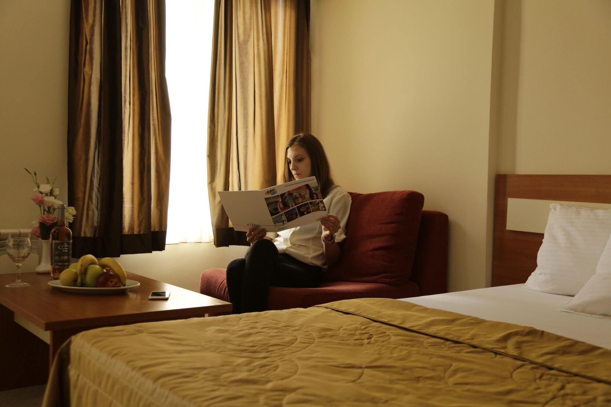 Habitación Relax Coop Hotel