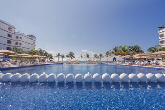 Grand Residences Riviera Cancun, All Inclusive - Hoteles 5 estrellas en Puerto Morelos, México