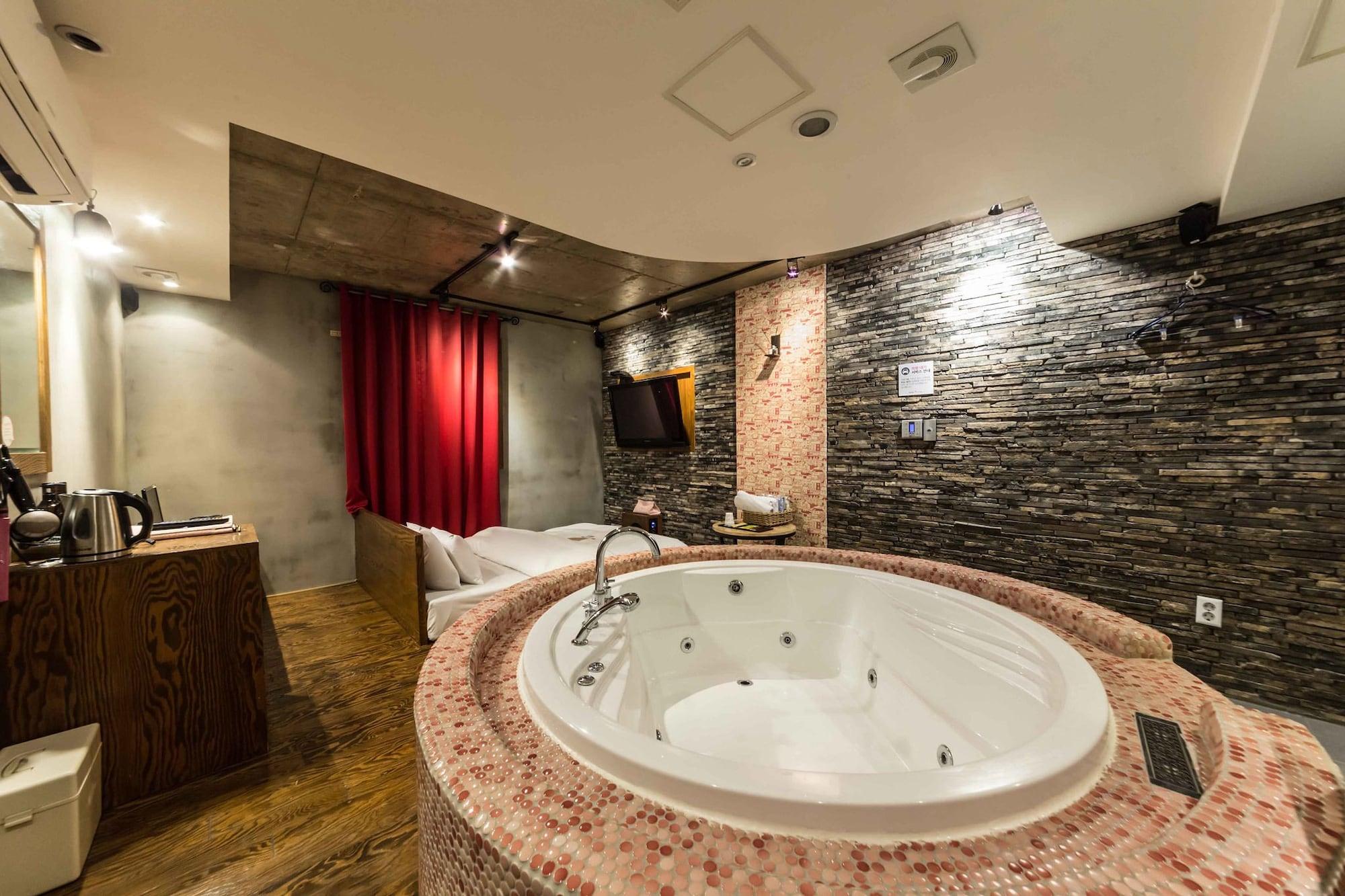 Spa Hotel Yaja Yeongdeungpo