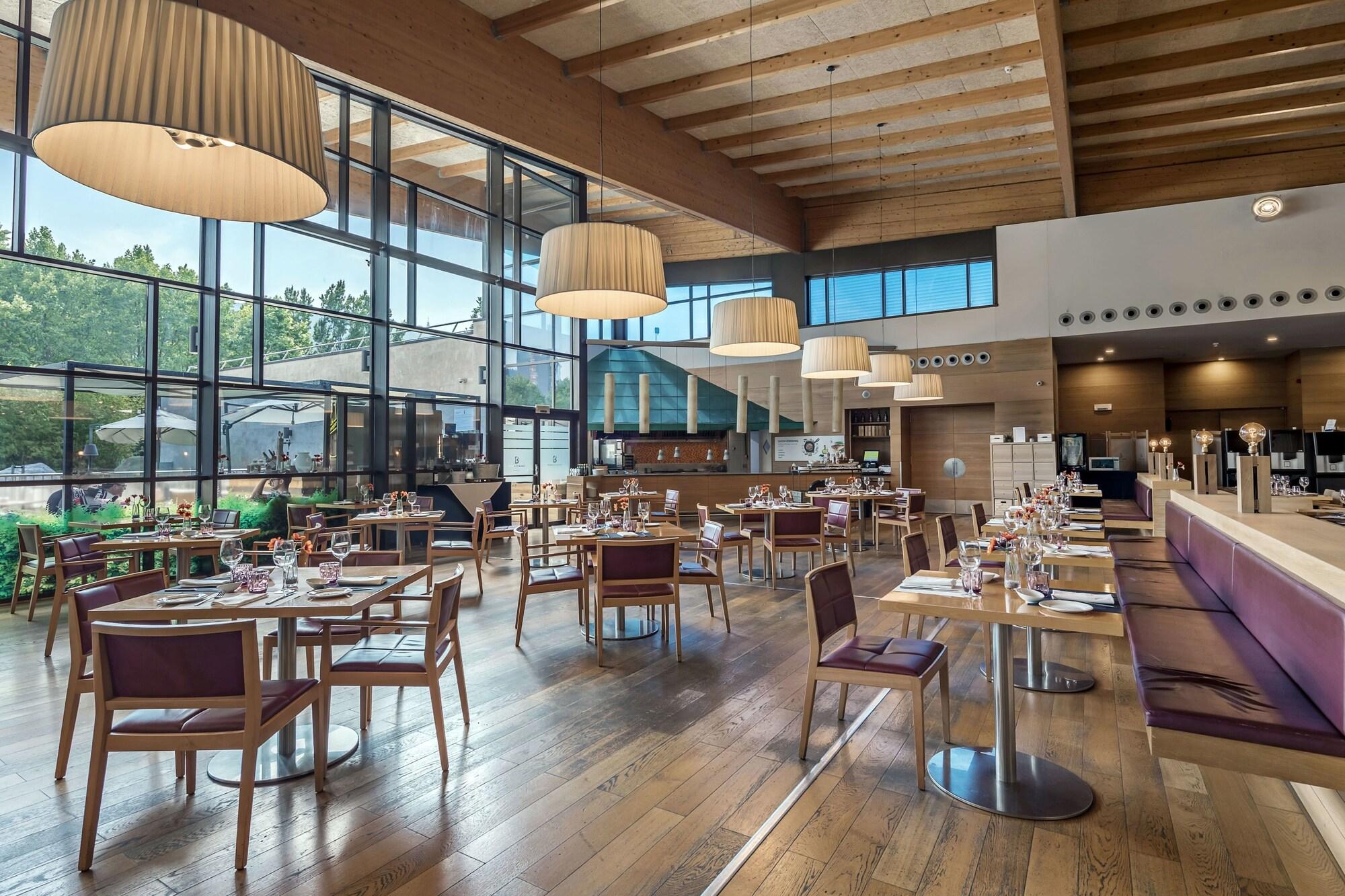 Restaurant Hotel Puerta de Bilbao