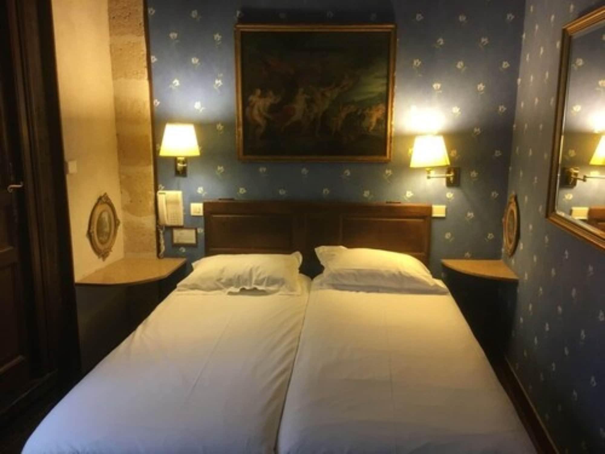 Habitación Hôtel du Lys