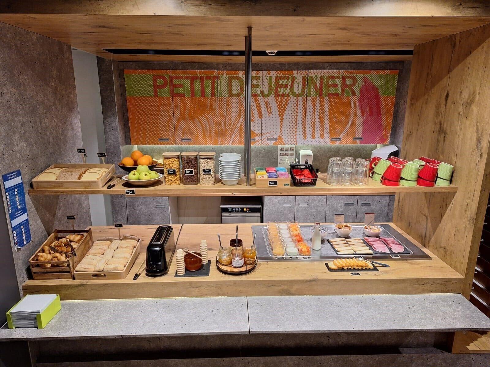 Restaurant ibis budget Bergerac