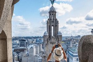 Actividad - The Royal Liver Building 360 - con entrada