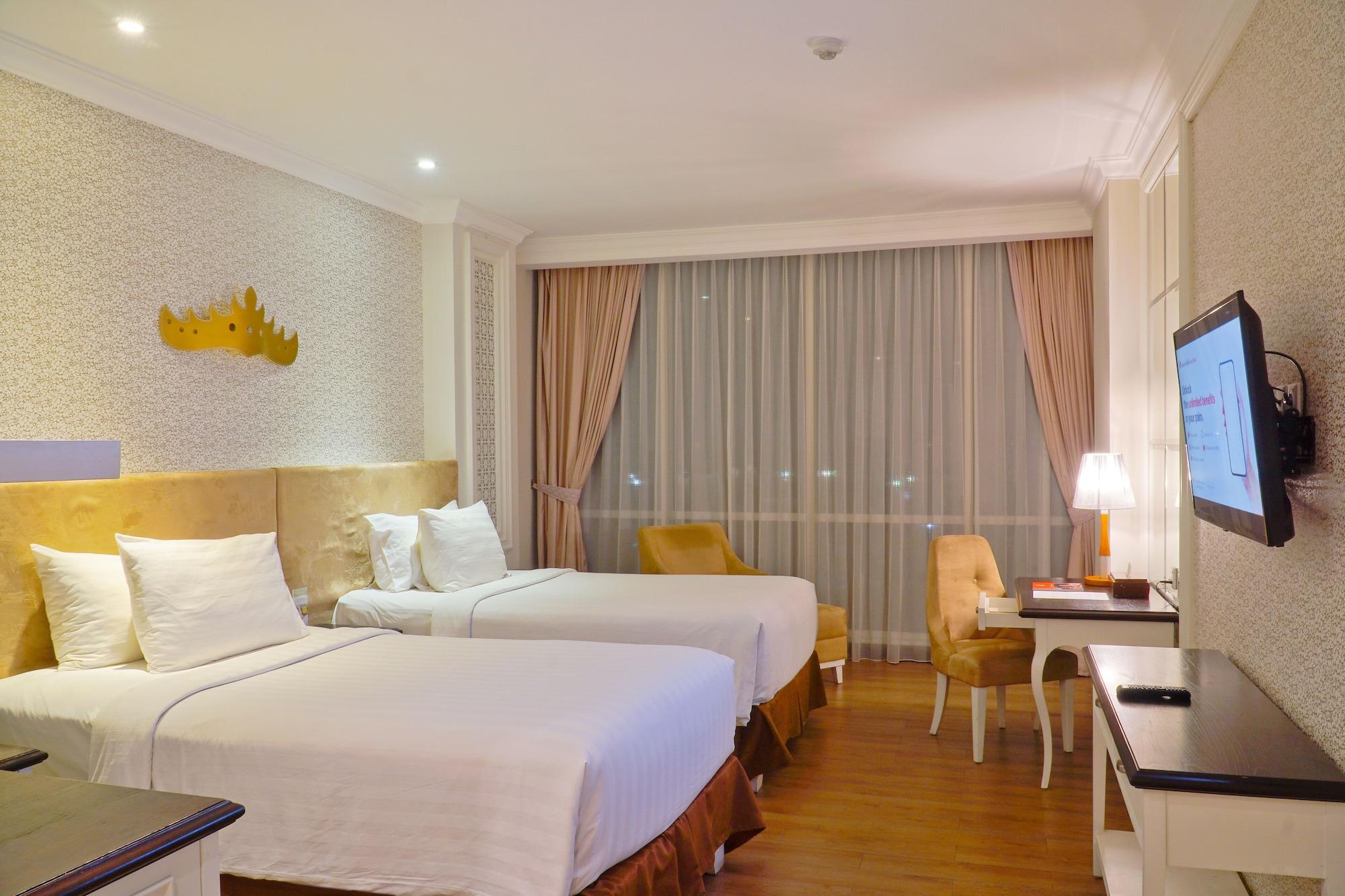 Habitación Swiss-Belhotel Lampung