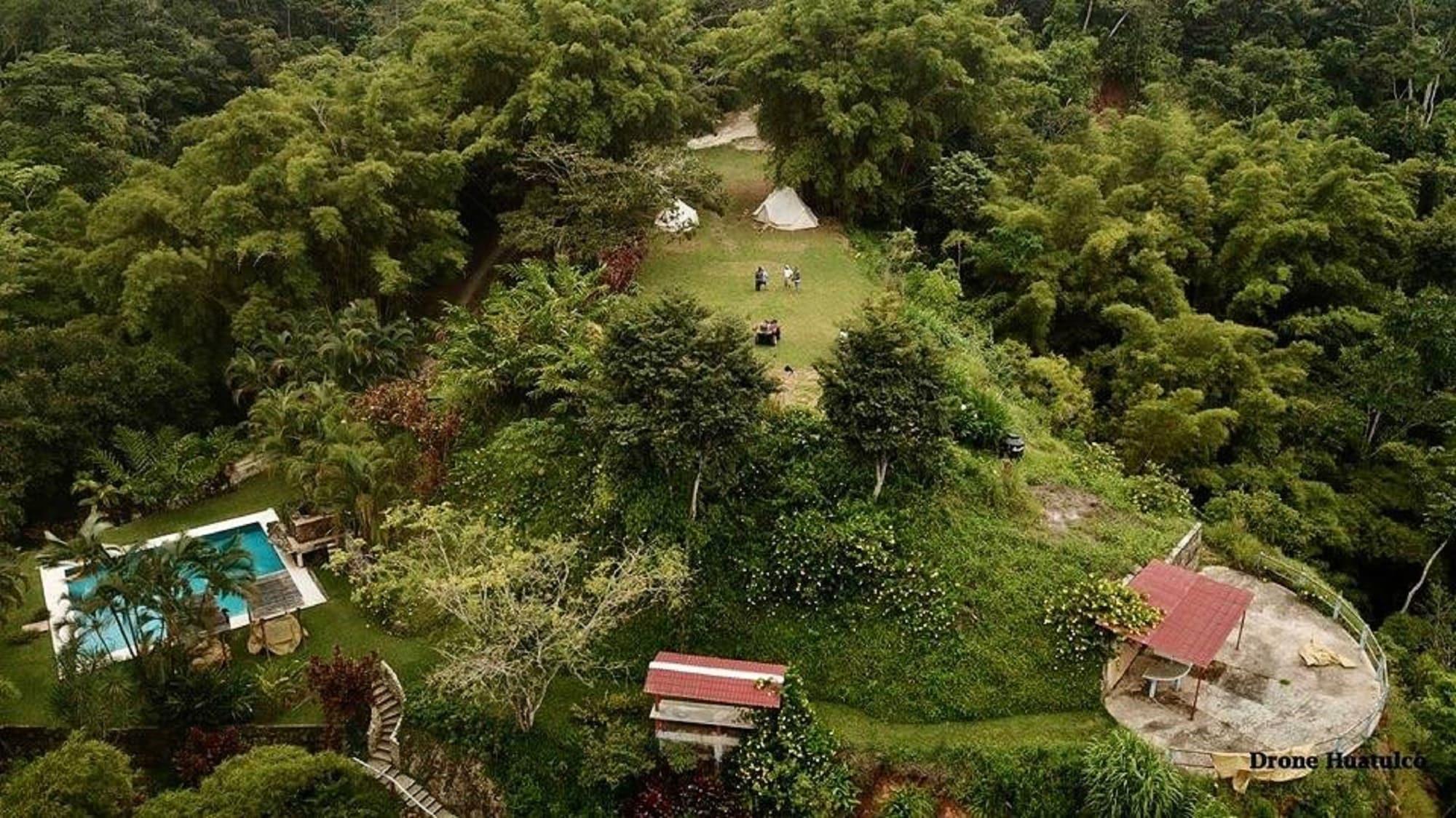 Restaurant Glamping Finca Margaritas