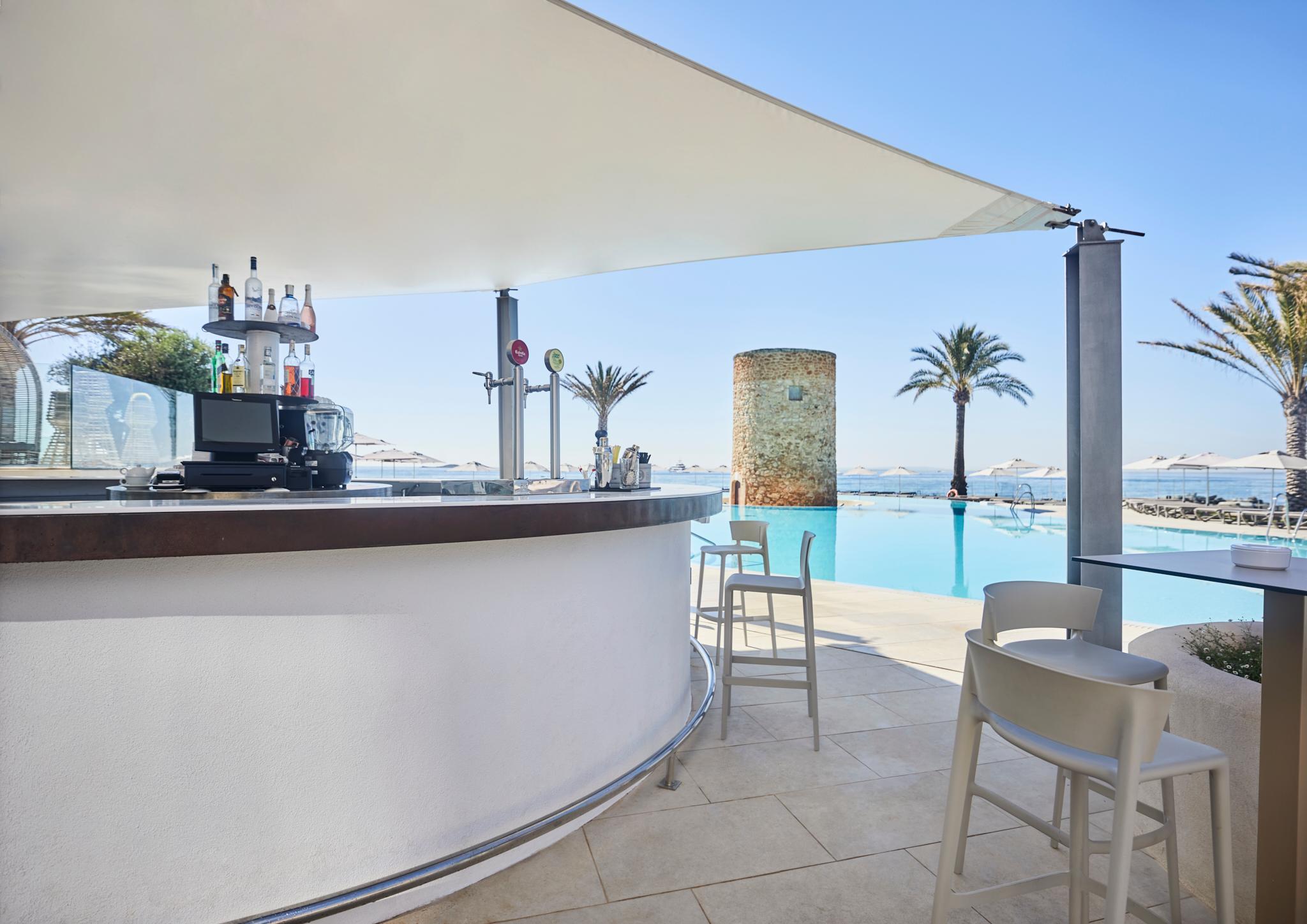 Bar/Salón Torre del Mar Ibiza