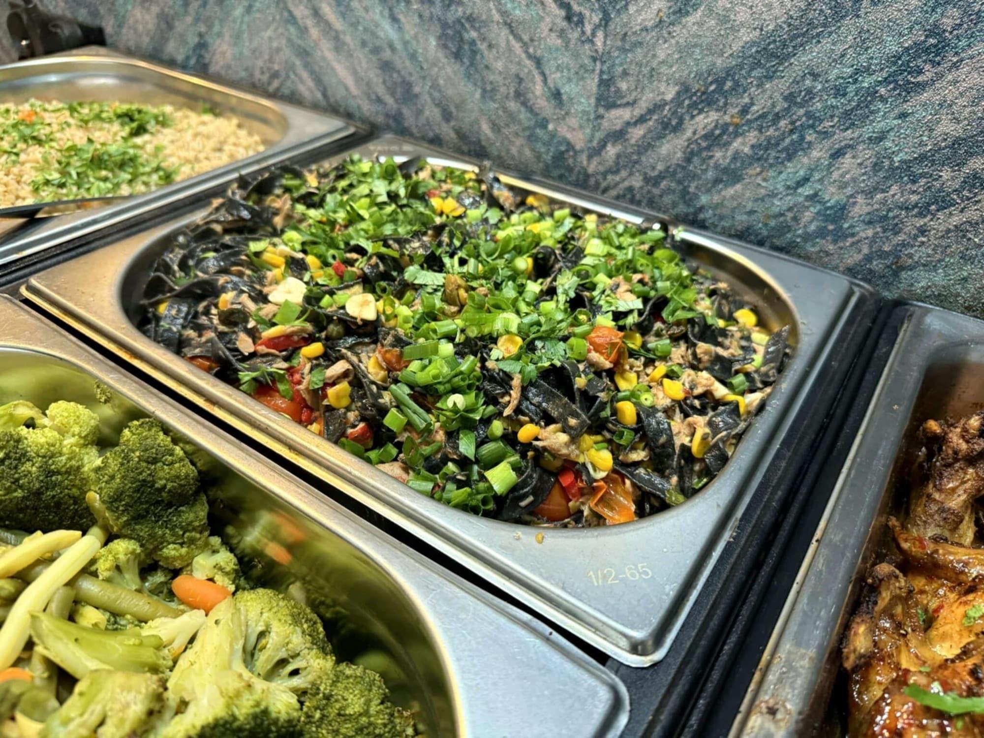 Restaurant Mielno Hotel Boutique