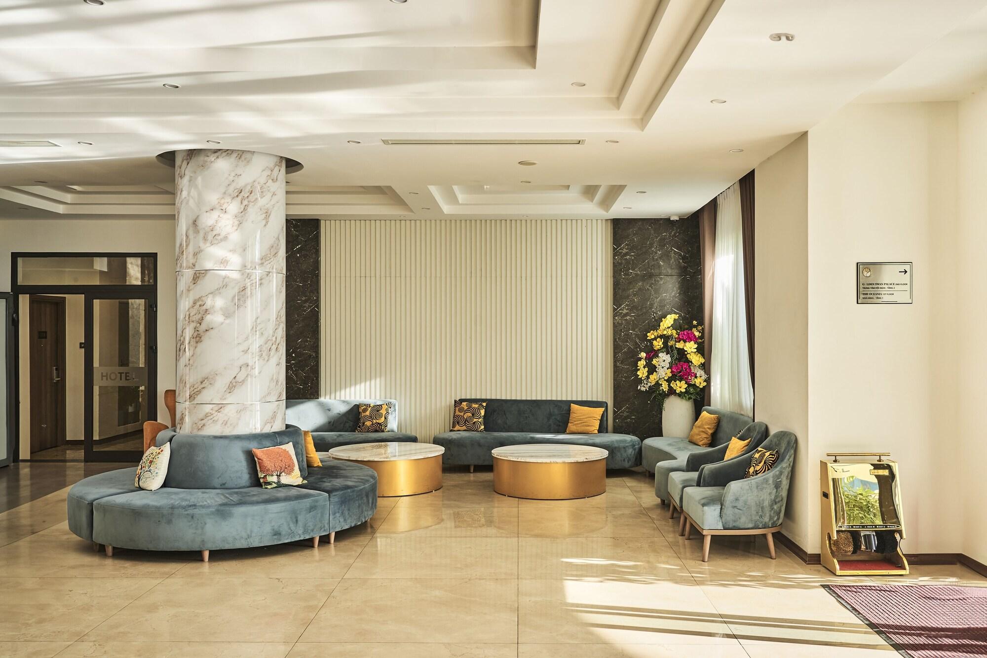 Vista Lobby Nesta Hotel Da Nang