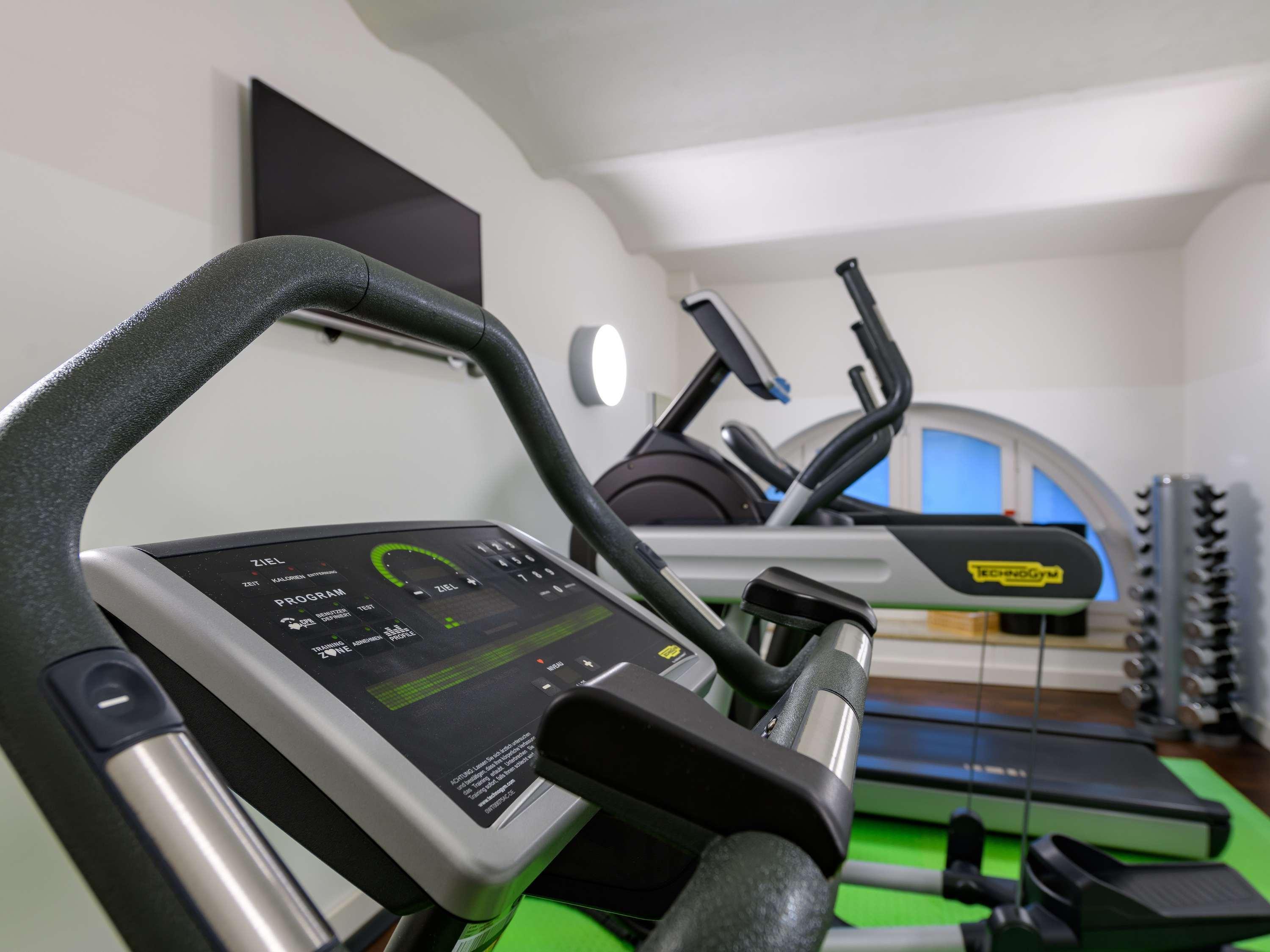 Instalaciones Recreativas ibis Styles Trier