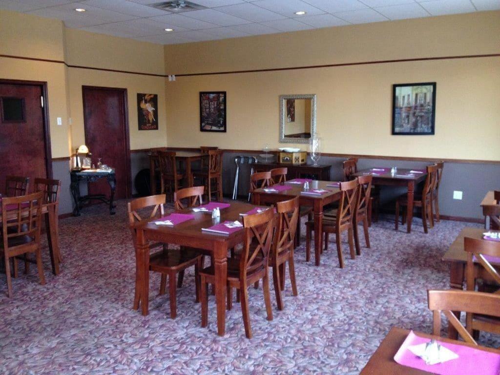 Restaurant King's Inn