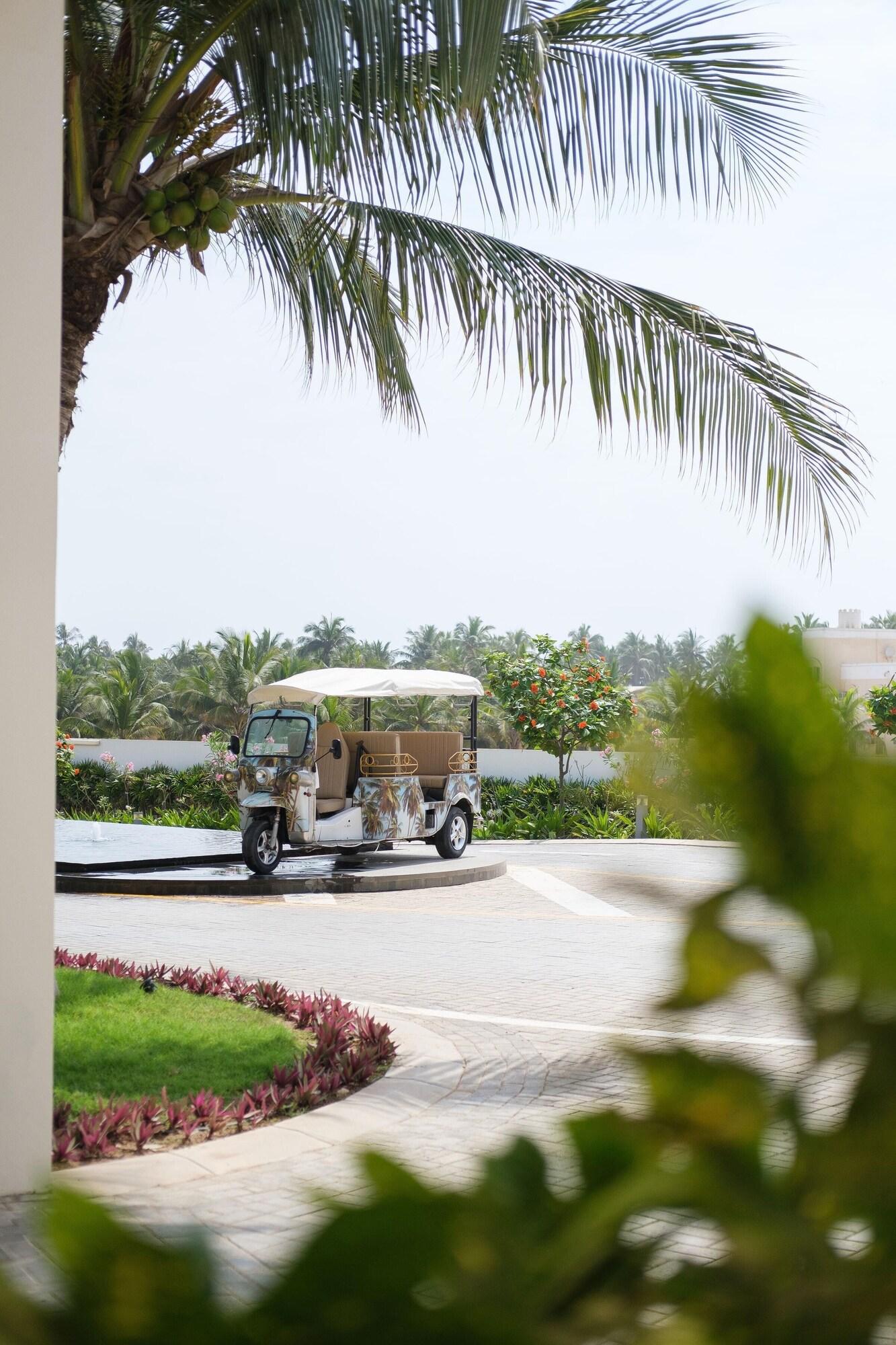 Vista Exterior Al Baleed Resort Salalah by Anantara