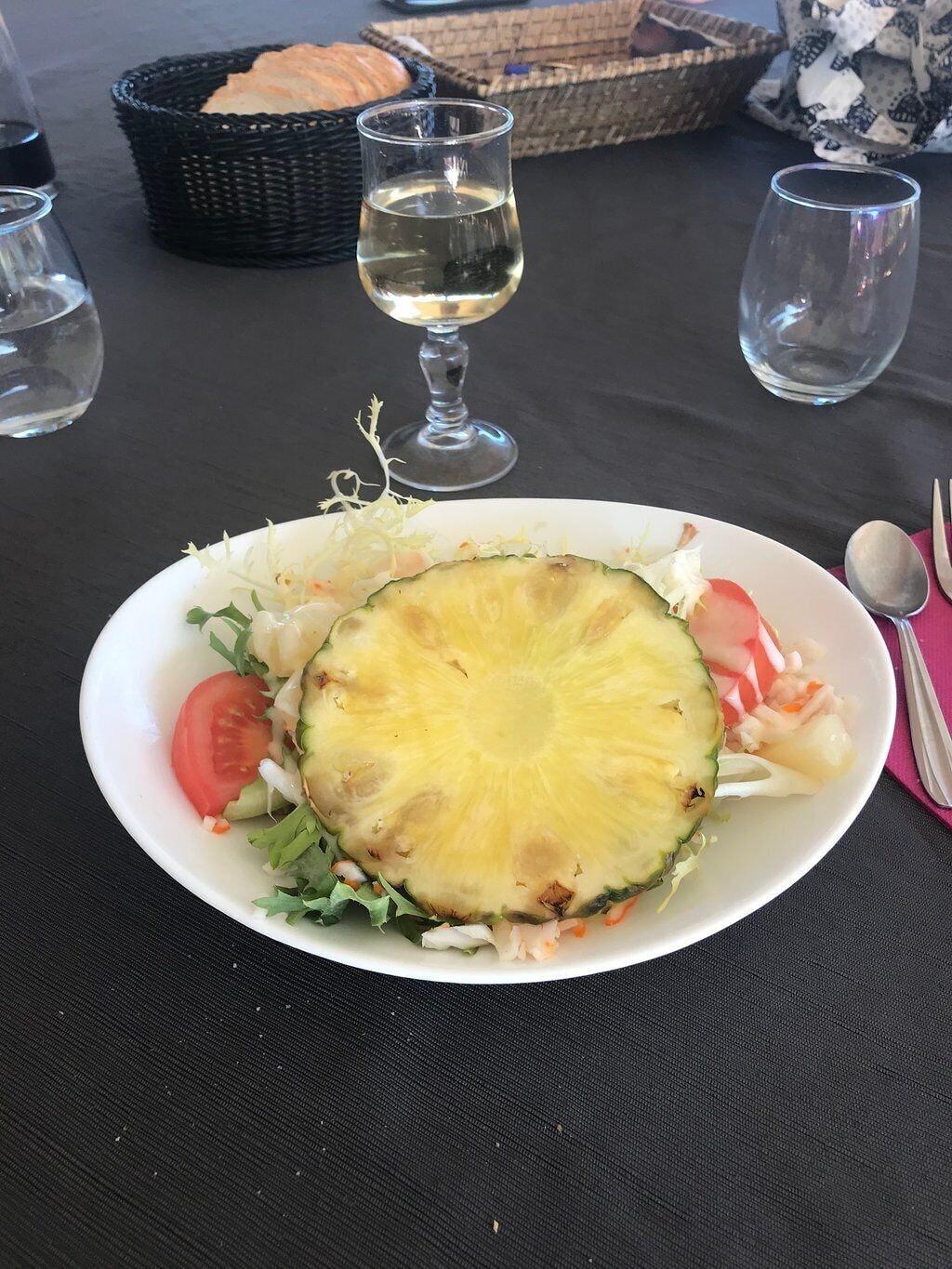 Restaurant STELLA MARIS Village vacances