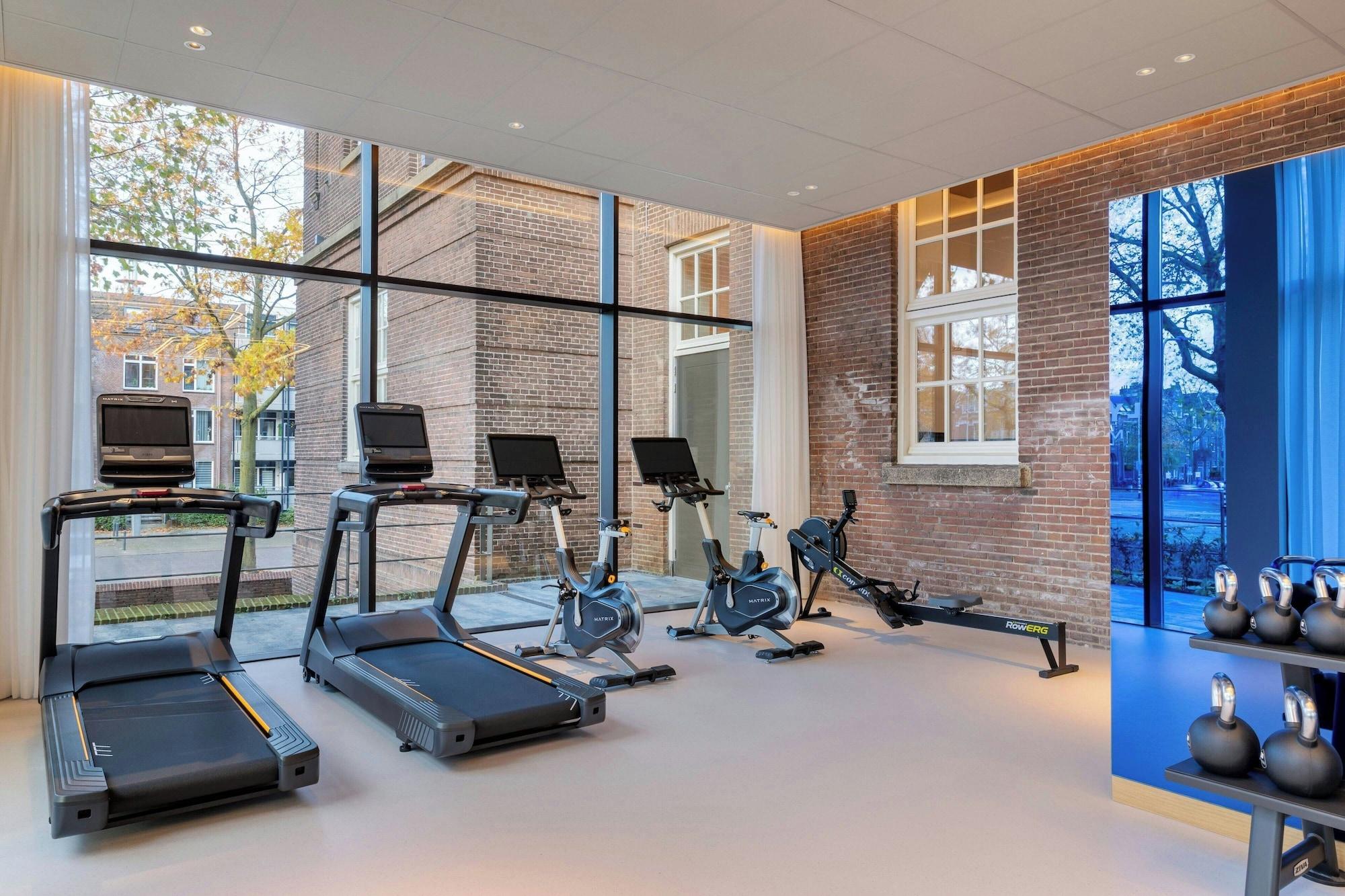 Gimnasio The Rebyl, Nijmegen, a Tribute Portfolio Hotel