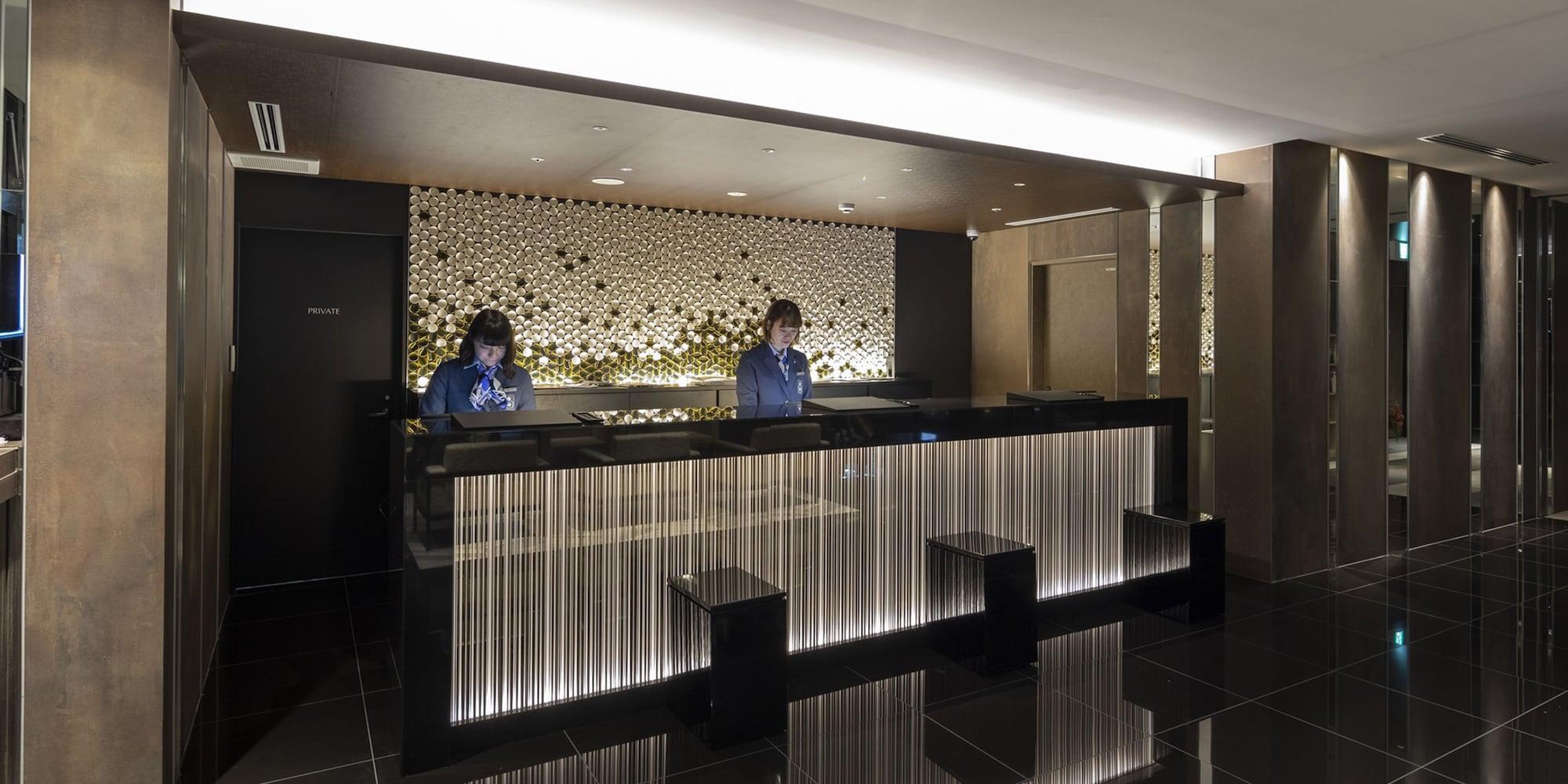 Vista Lobby The OneFive Osaka Namba Kuromon