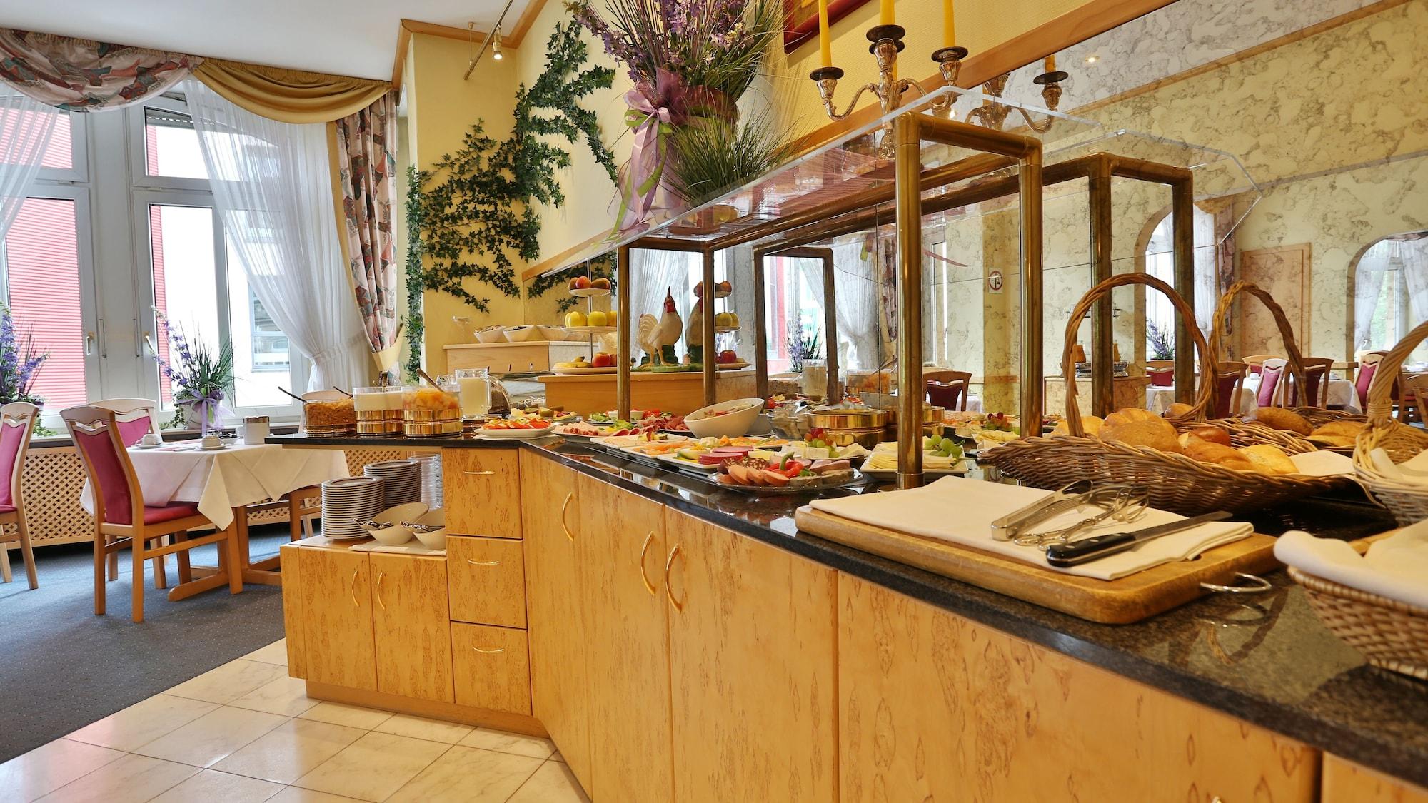 Restaurant Hotel Mack
