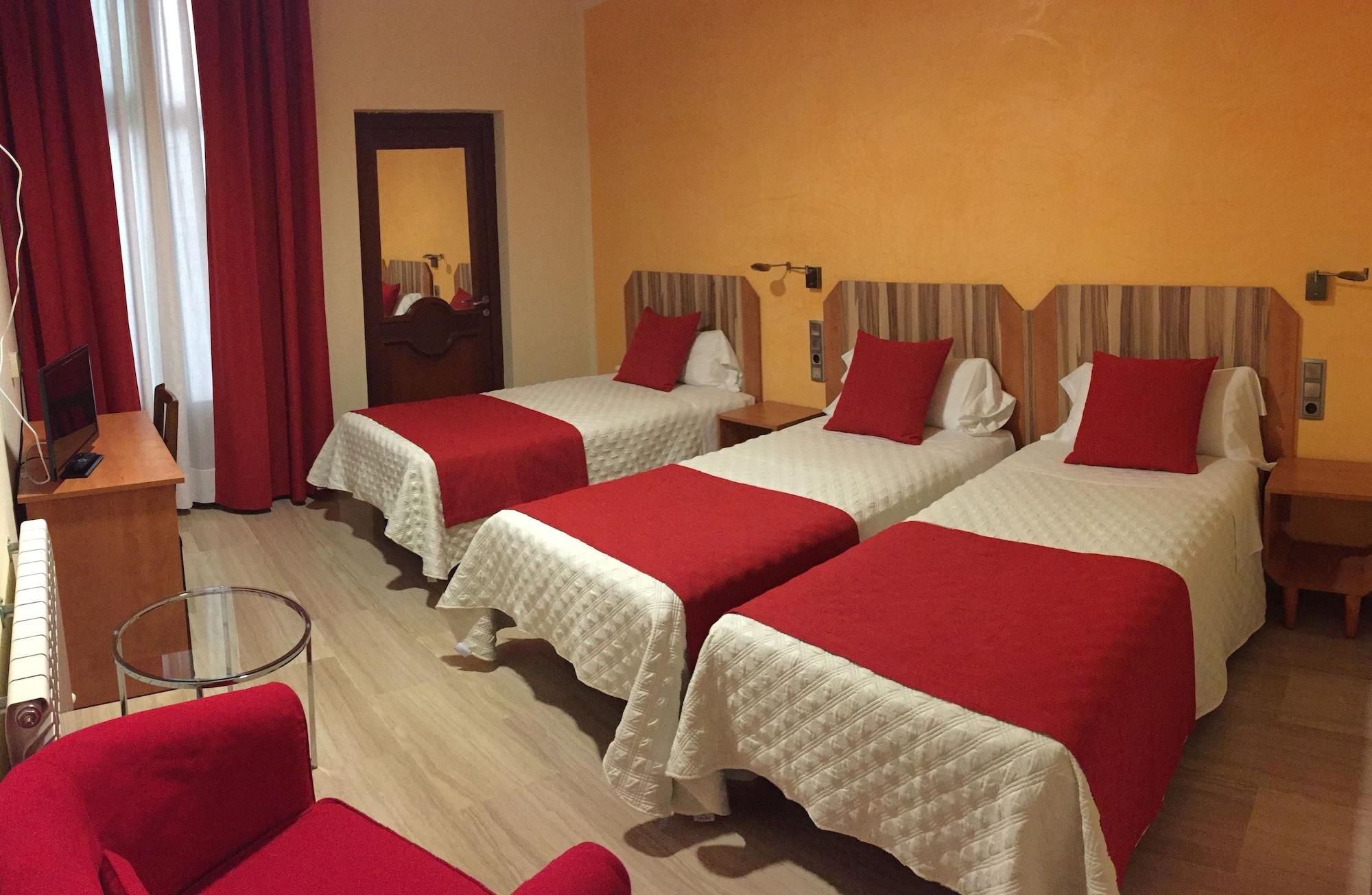 Habitación Alba Hotel