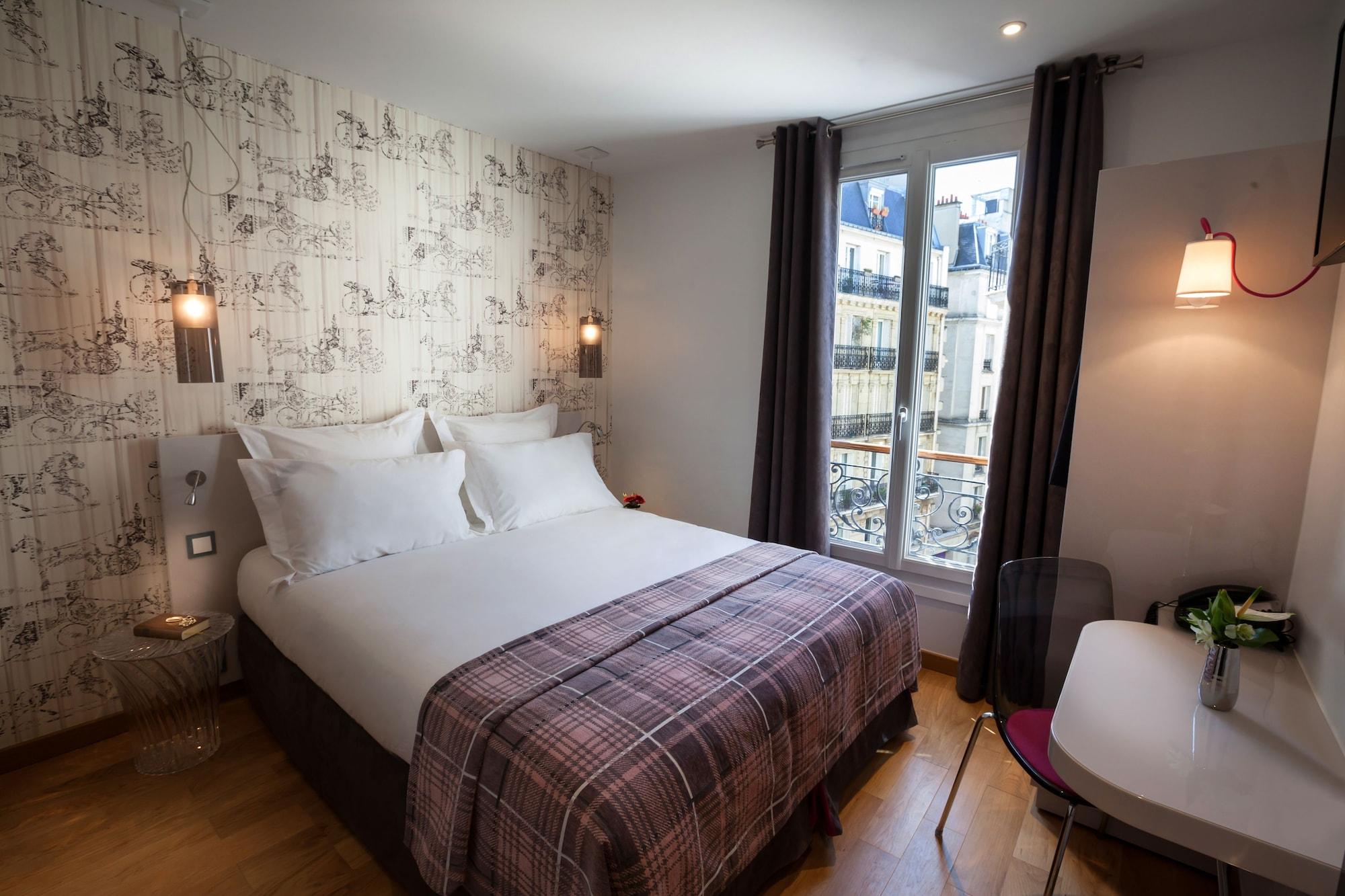 Varios Hôtel Le Mireille