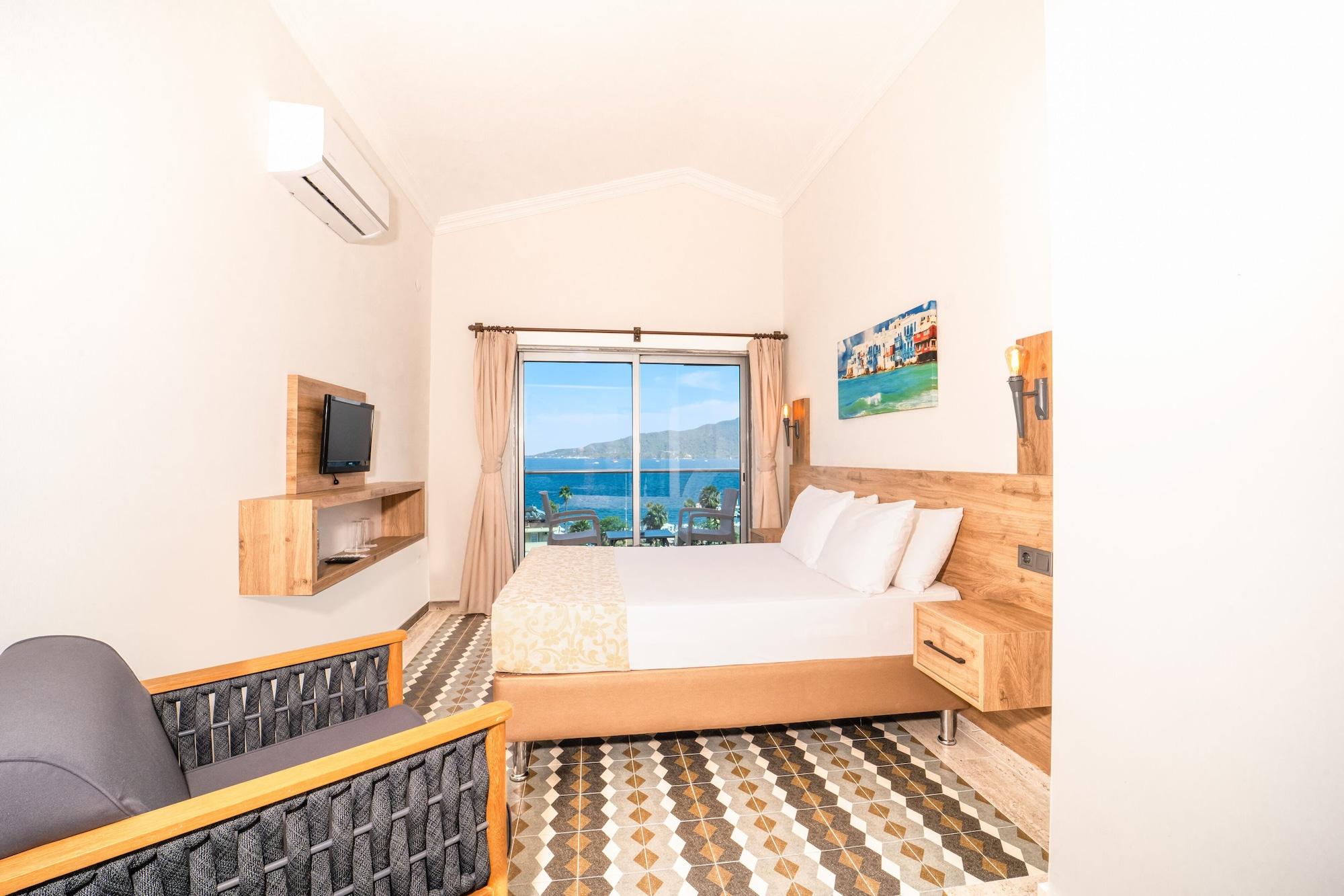 Habitación Moda Beach Hotel