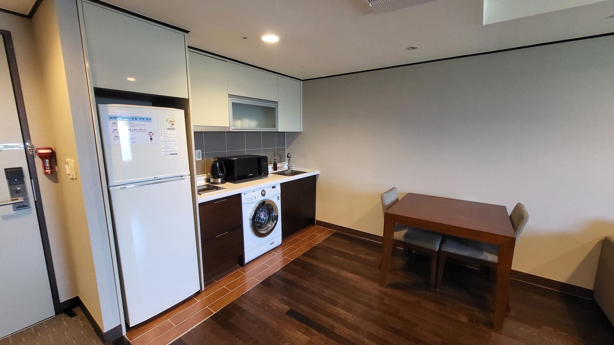 Equipamiento de Habitación Toyoko Inn Daejeon Government Complex