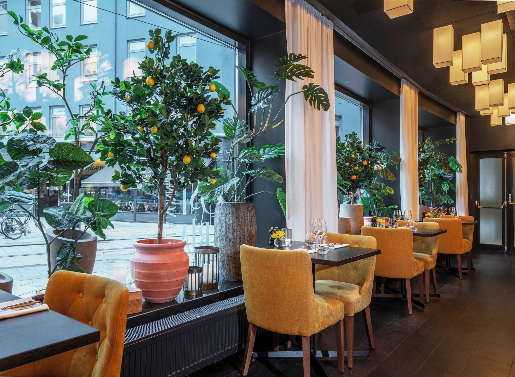 Restaurant Thon Hotel Rosenkrantz