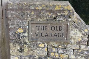 Alojamiento - The Old Vicarage at Oakridge