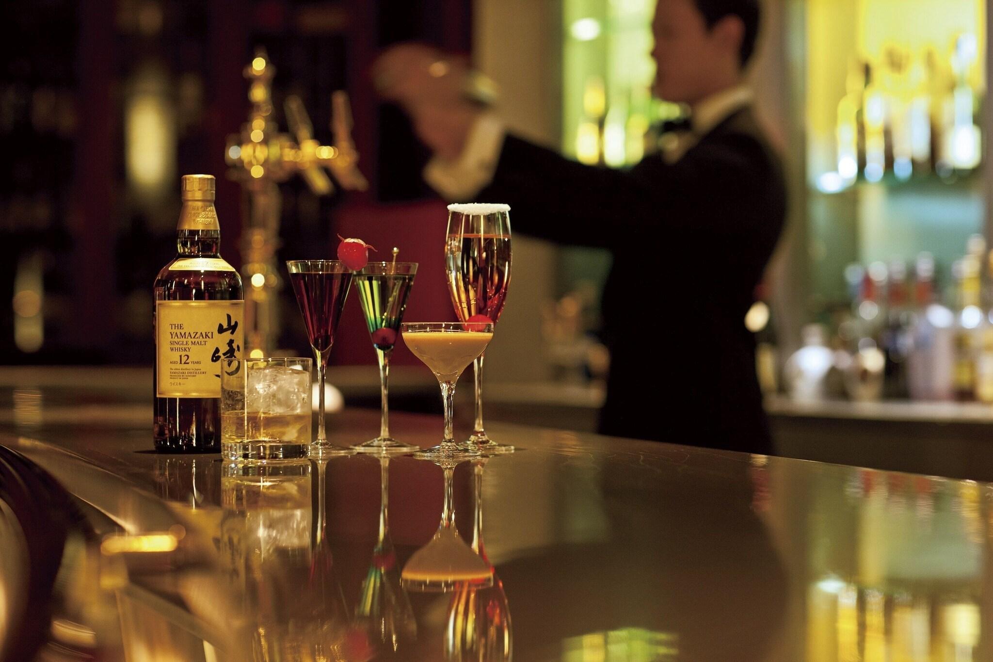 Bar/Salón Okura Act City Hotel Hamamatsu