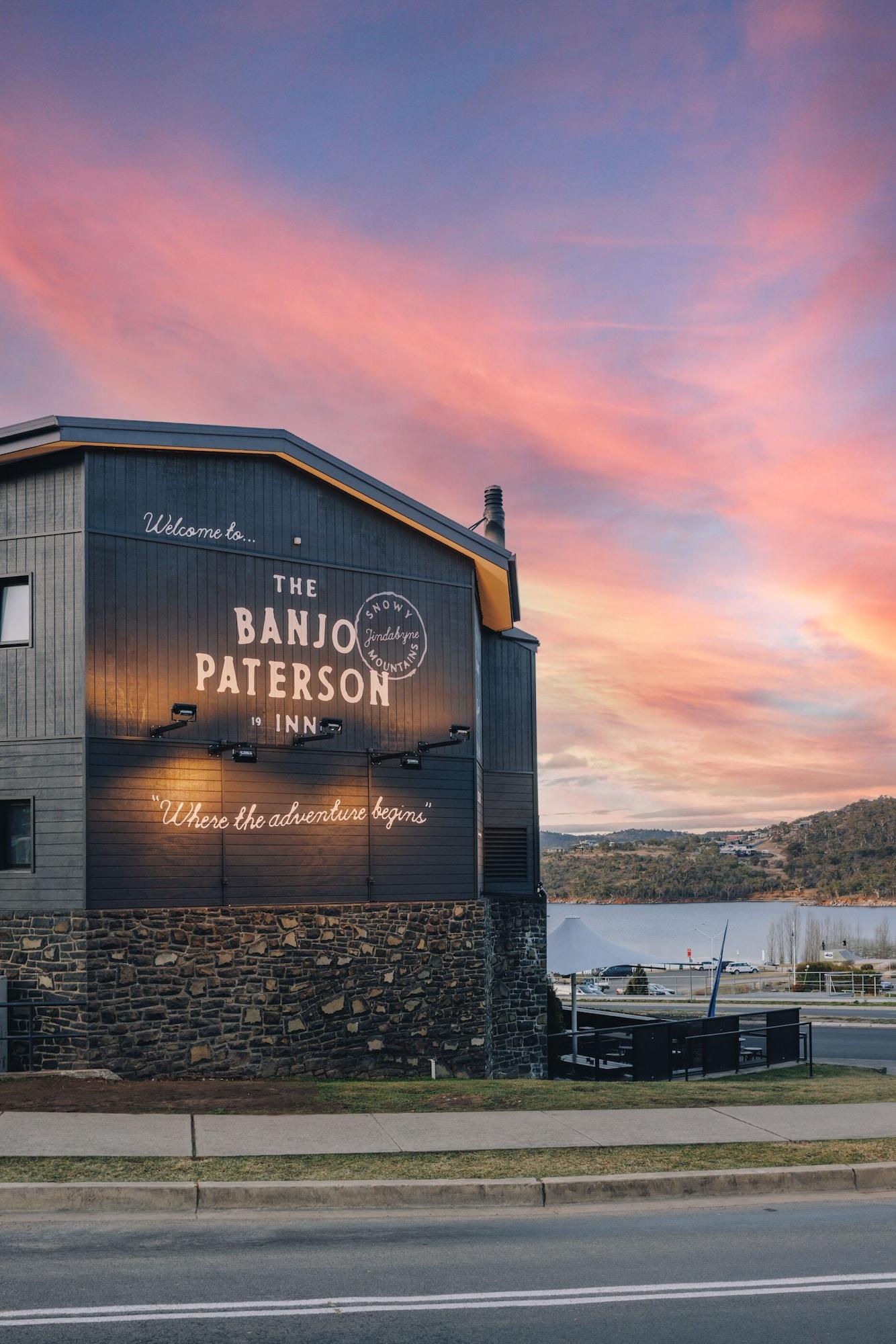 Vista Exterior Banjo Paterson Inn