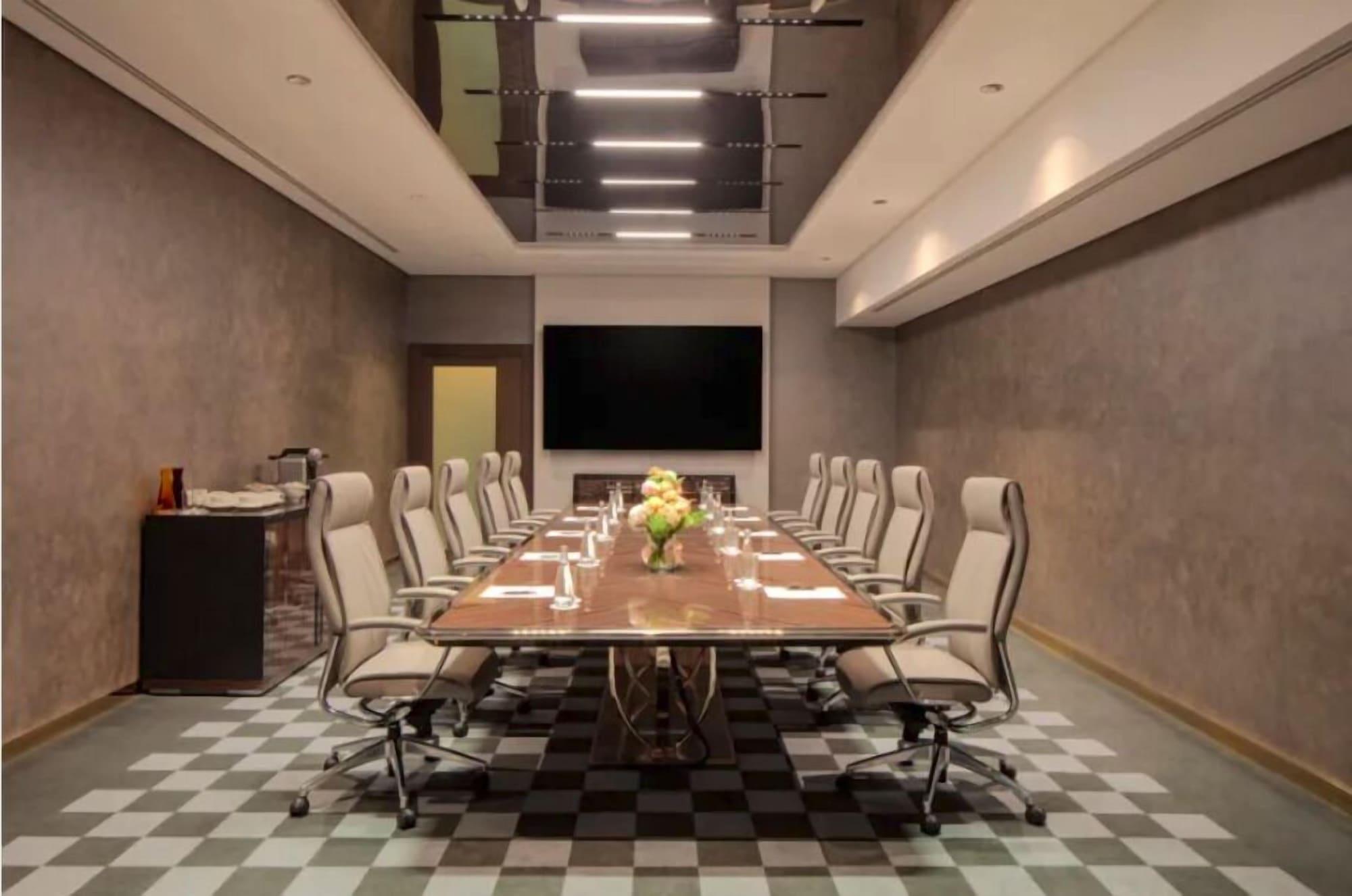 Sala de Reuniones Hyde Mexico City Reforma