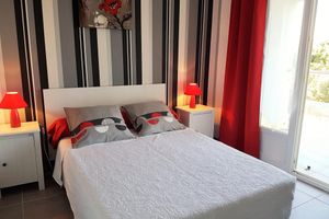Alquiler Vacacional - VILLA, 200 m from Bodri BEACH, close to sea view, set in large landscaped enclosed park,