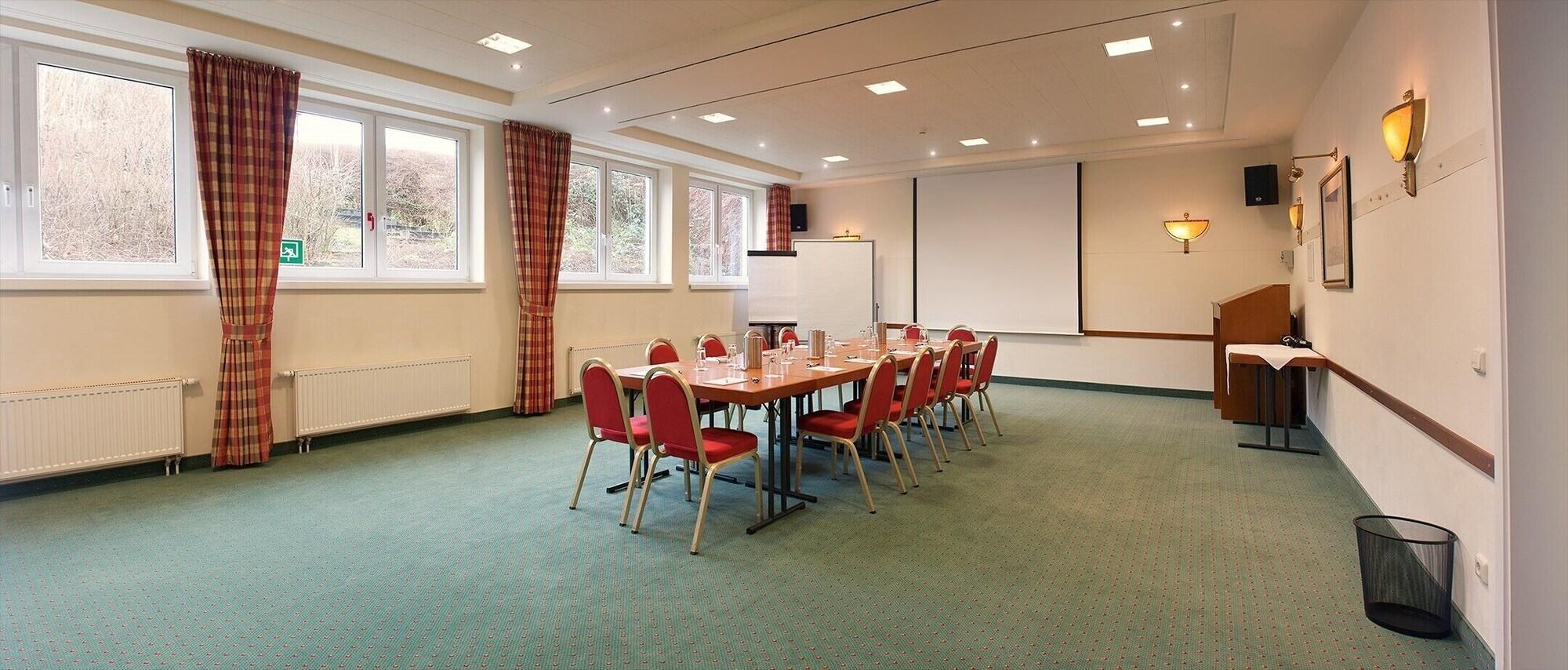 Sala de Reuniones Ringhotel Kloevensteen