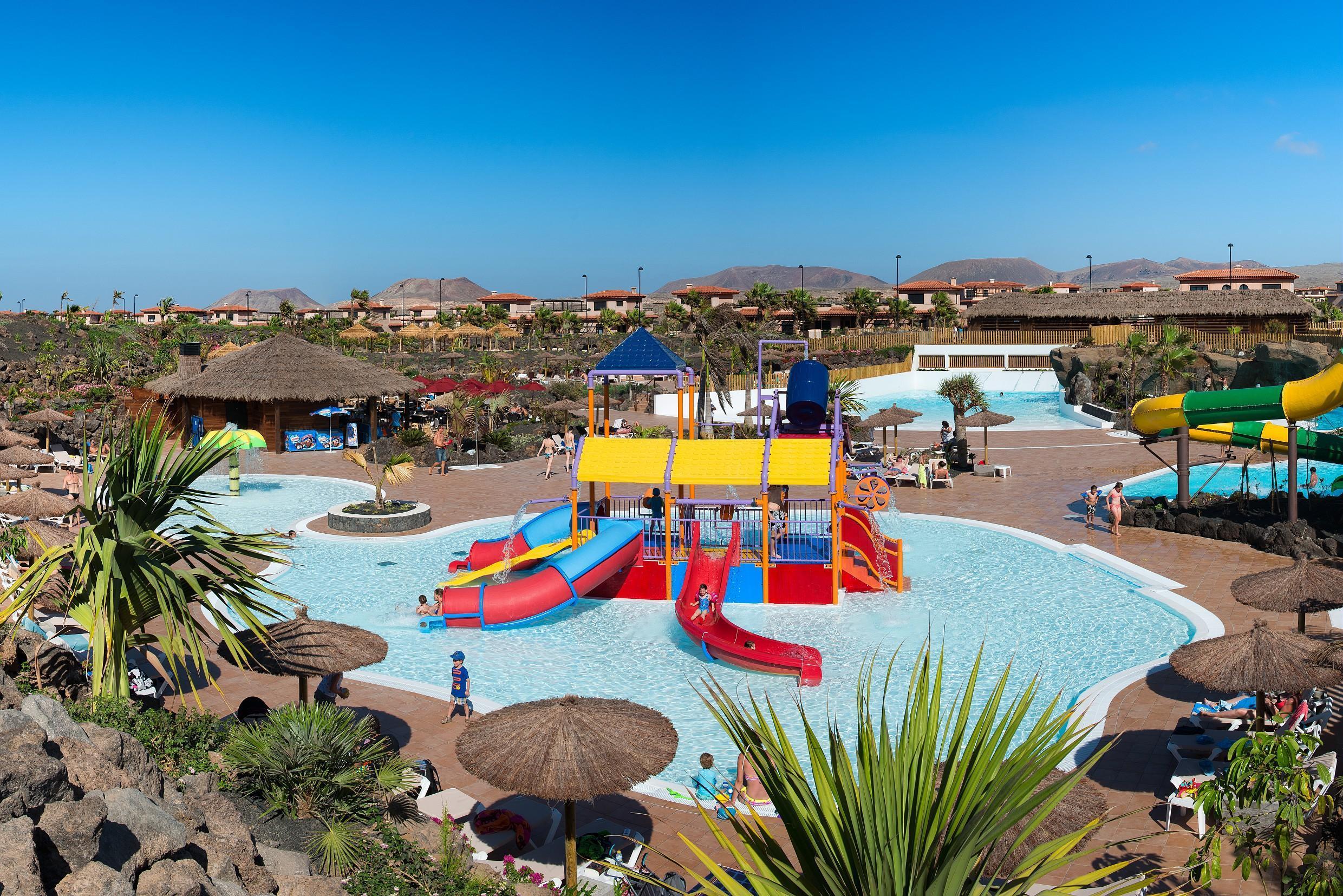 Instalaciones Recreativas Pierre & Vacances Village Fuerteventura Origomare