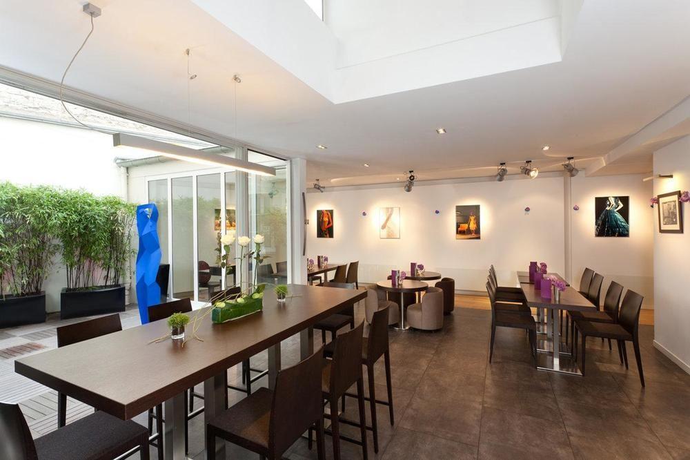 Hotel LE MARCEAU BASTILLE