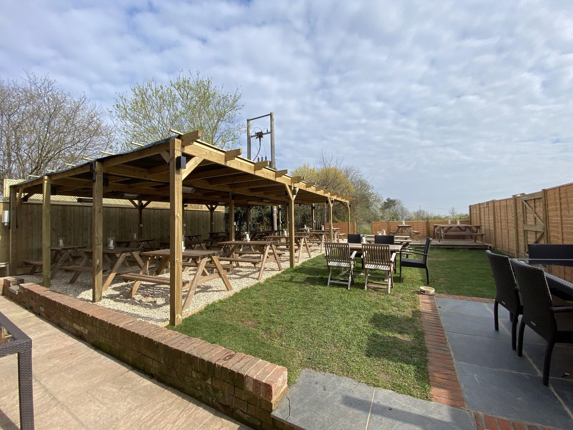 Comodidades del Alojamiento The Six Bells