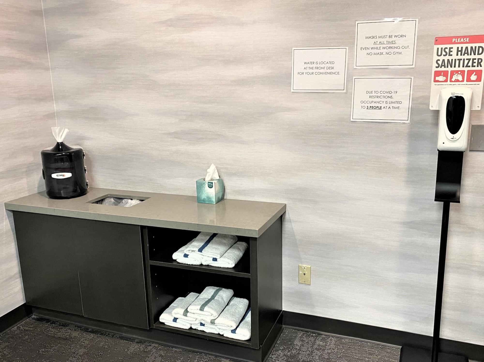 Academia Fairfield Inn Las Vegas Convention Center