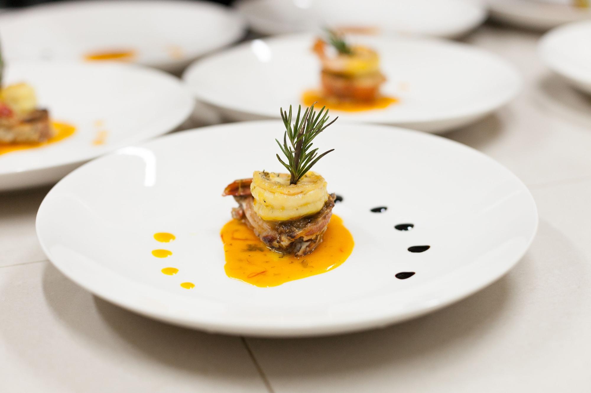 Restaurant El Castillo Boutique Luxury Hotel