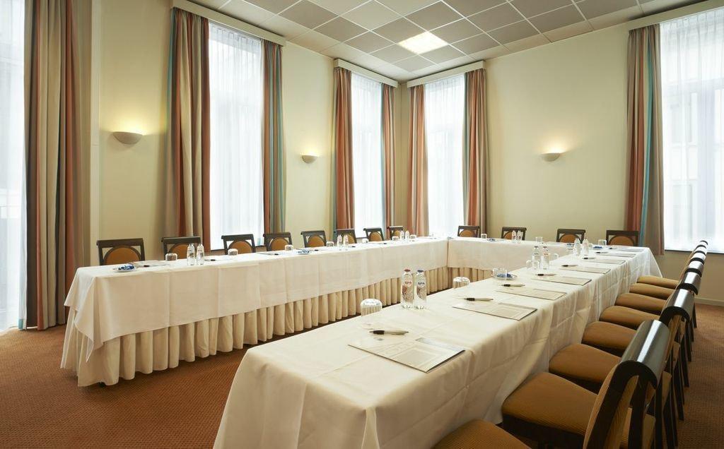 Sala de Reuniones Leopold Hotel Brussels EU