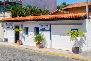 Alojamiento - Pousada Via Mar Buzios