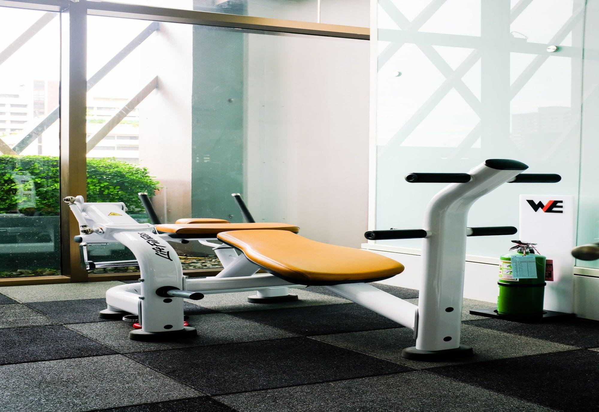 Gimnasio VIE Hotel Bangkok - MGallery