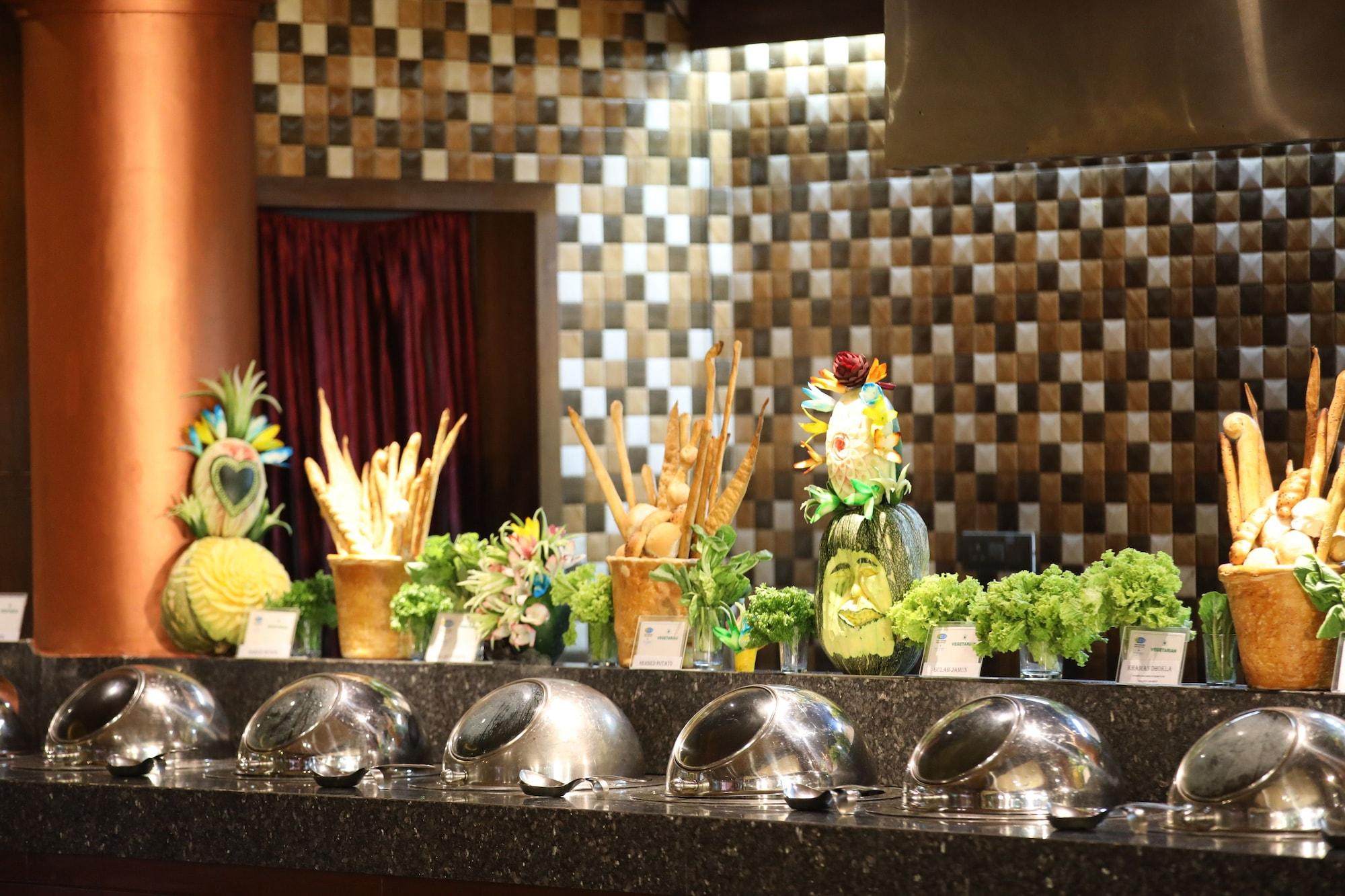 Restaurant Uday Backwater Resort