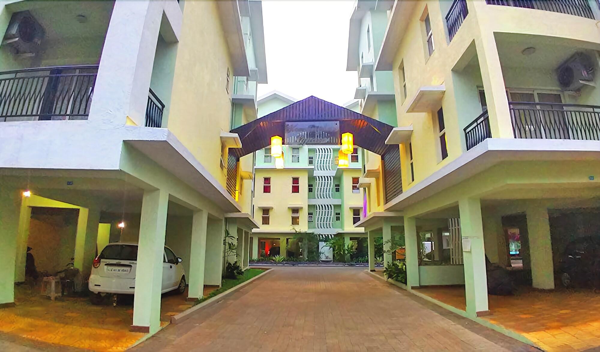 Vista Exterior B&F Kensington Square