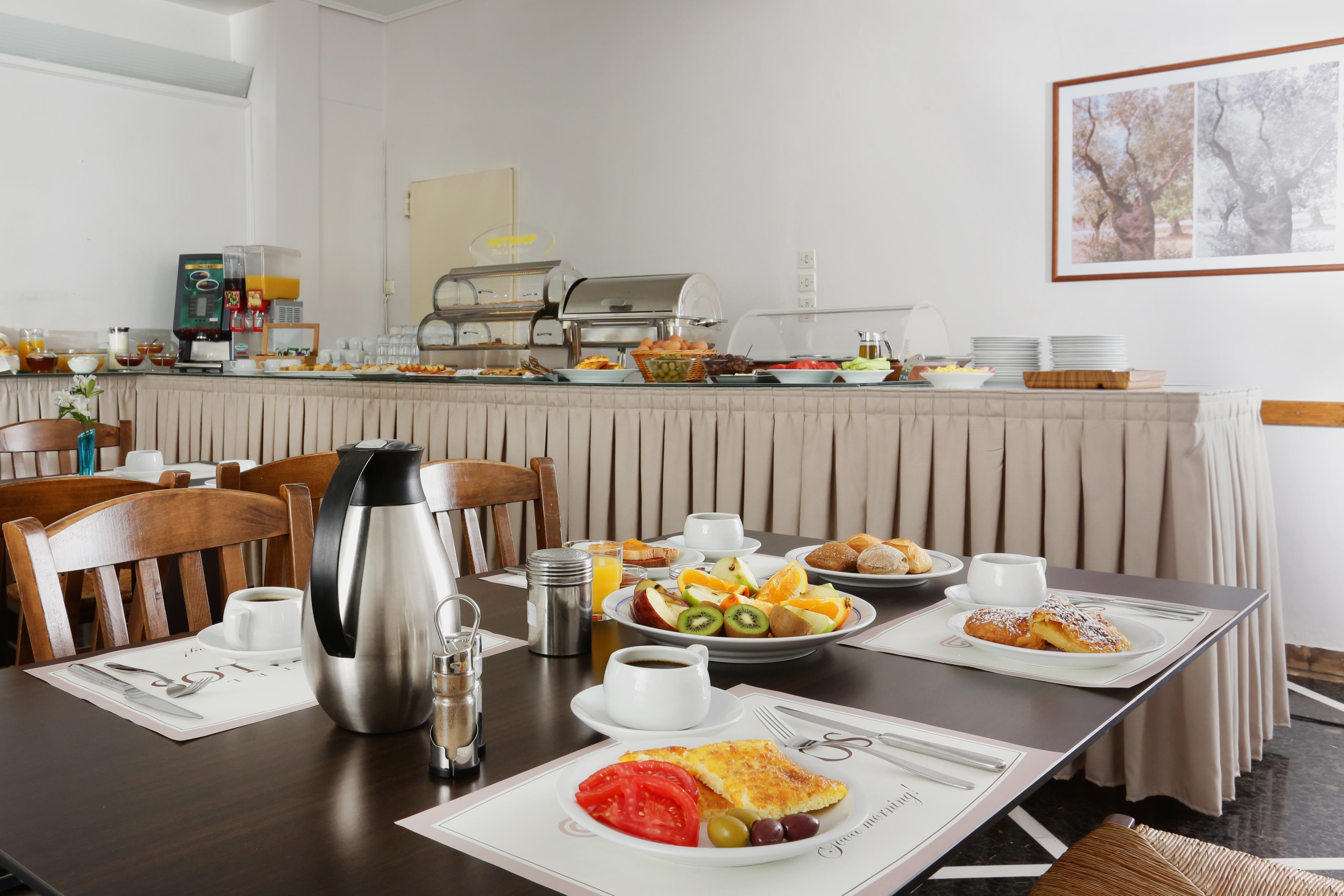 Restaurant Attalos Hotel
