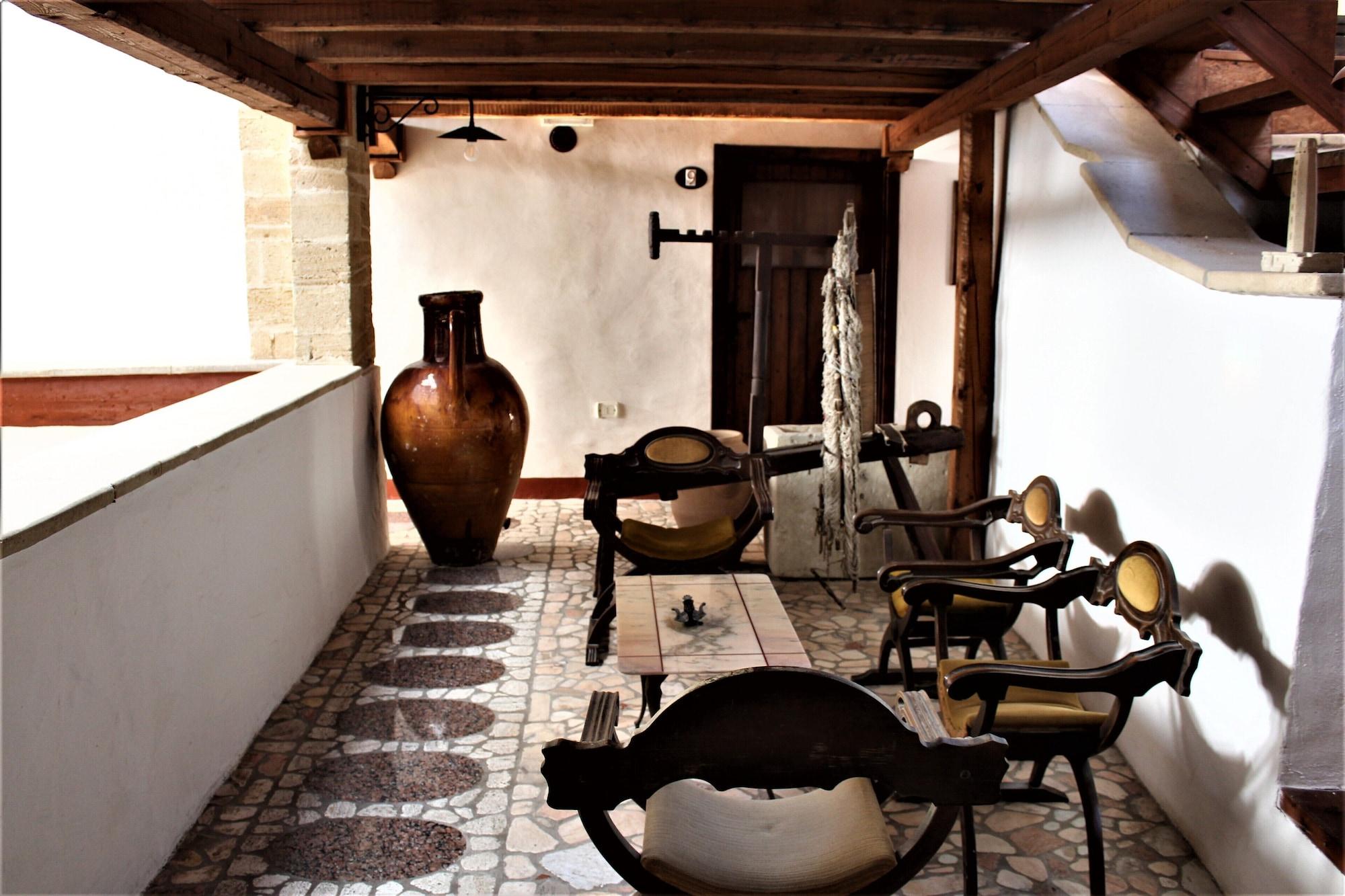 Equipamiento de Habitación A Locanda Tù Marchese