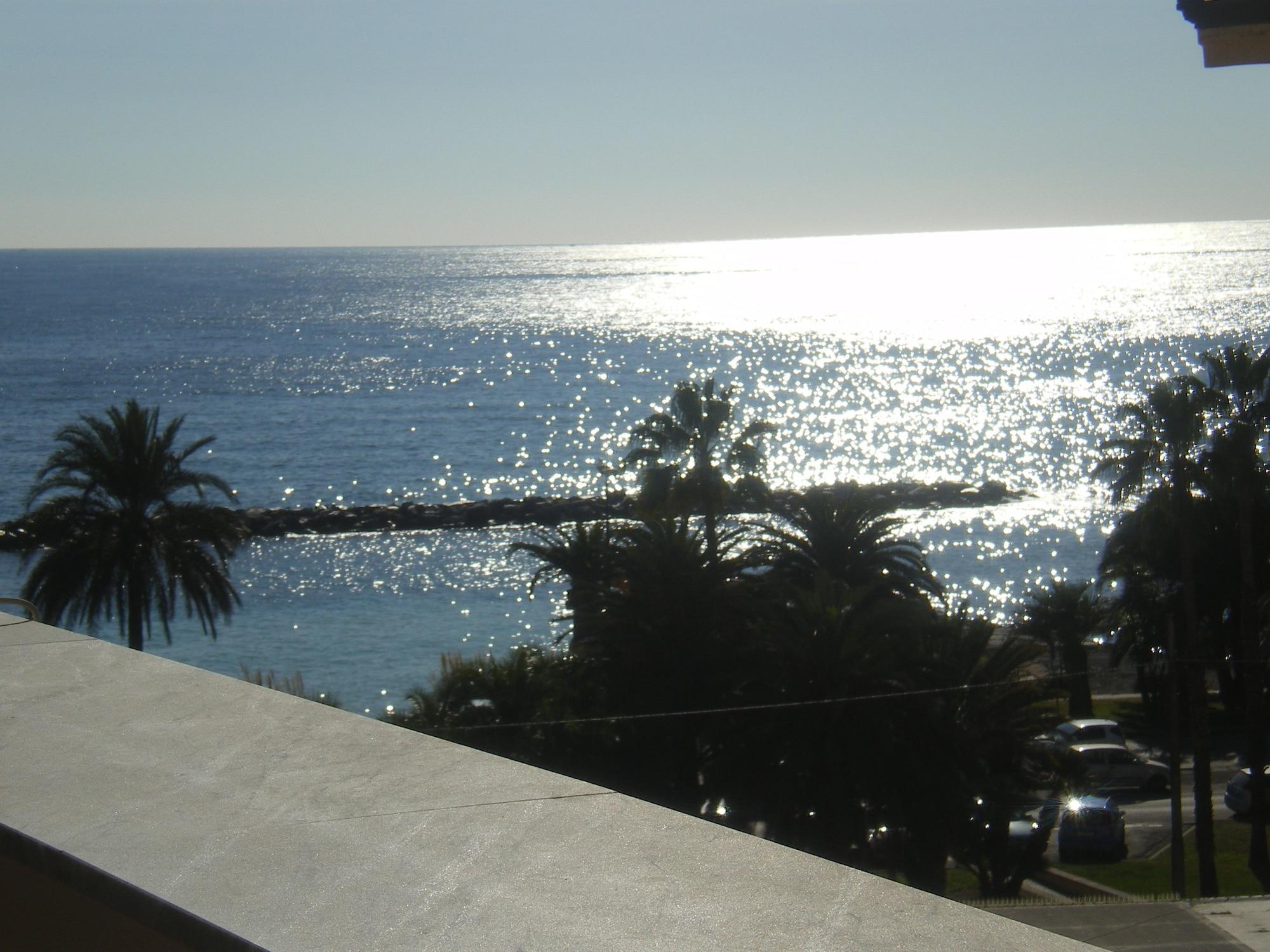 Vista Exterior Hotel Sole Mare