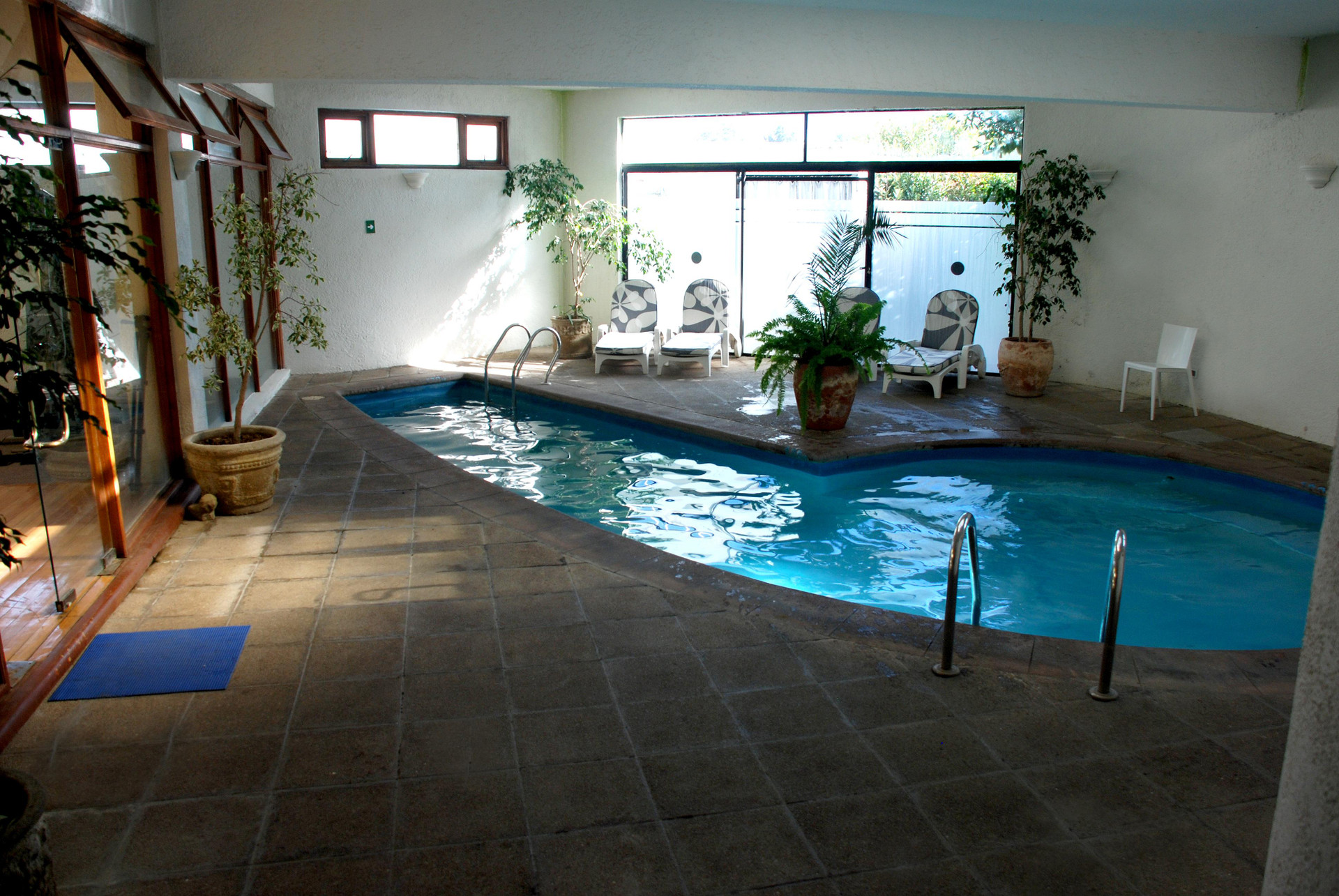 Vista Piscina Hotel Marbella Resort