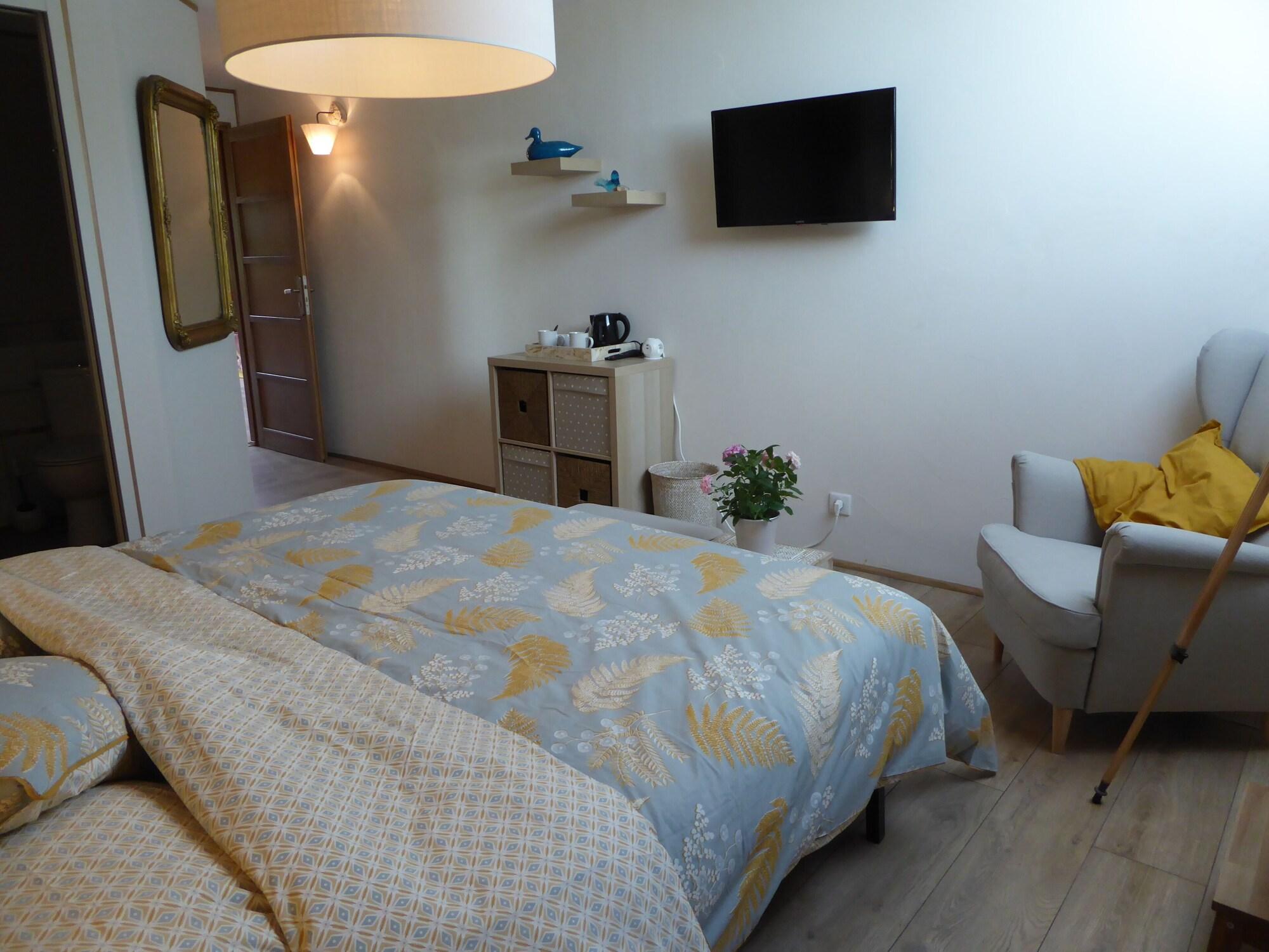 Habitación Ferme de la Grande Moucherolle