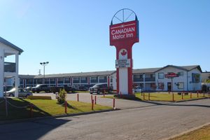 undefined - Canadian Motor Inn