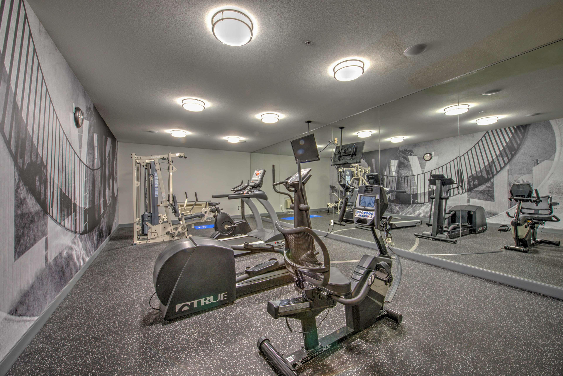 Instalaciones Recreativas Best Western Plus Media Center Inn & Suites