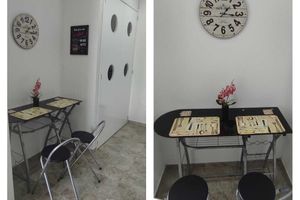 Alquiler Vacacional - Cozy Apartment with Ocean View from balcony